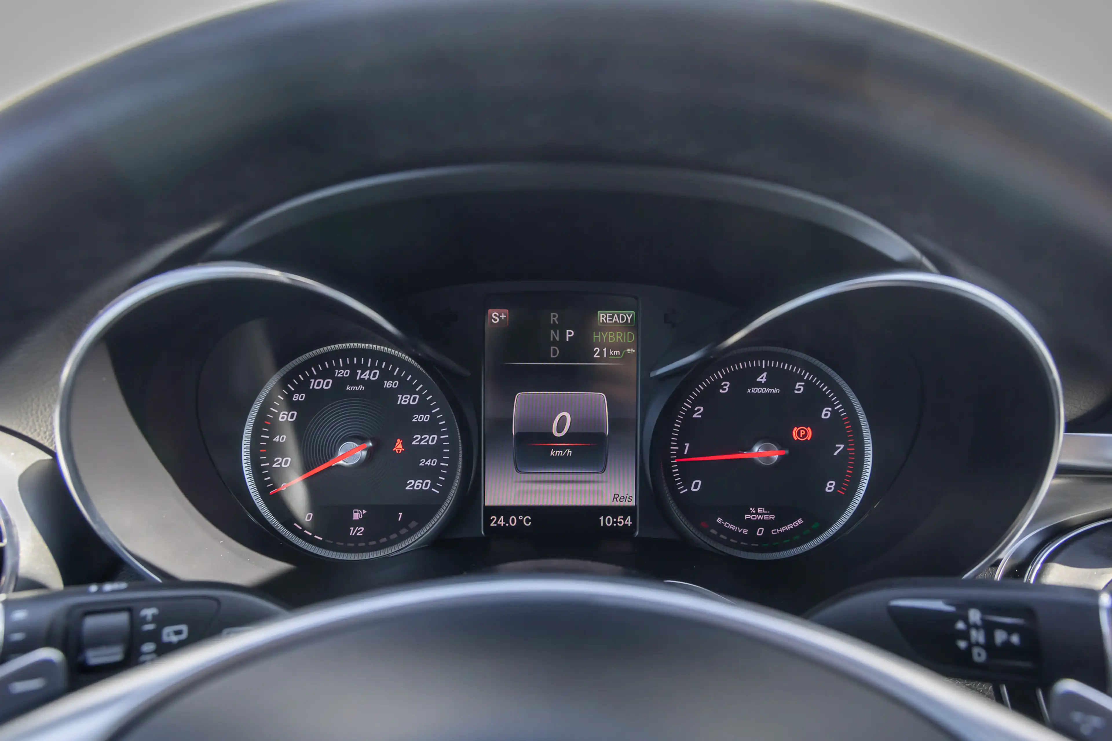 Mercedes-Benz C 350 Estate e Bus.Sol.AMG Ledere bekleding | Stoelverwa — photo 4