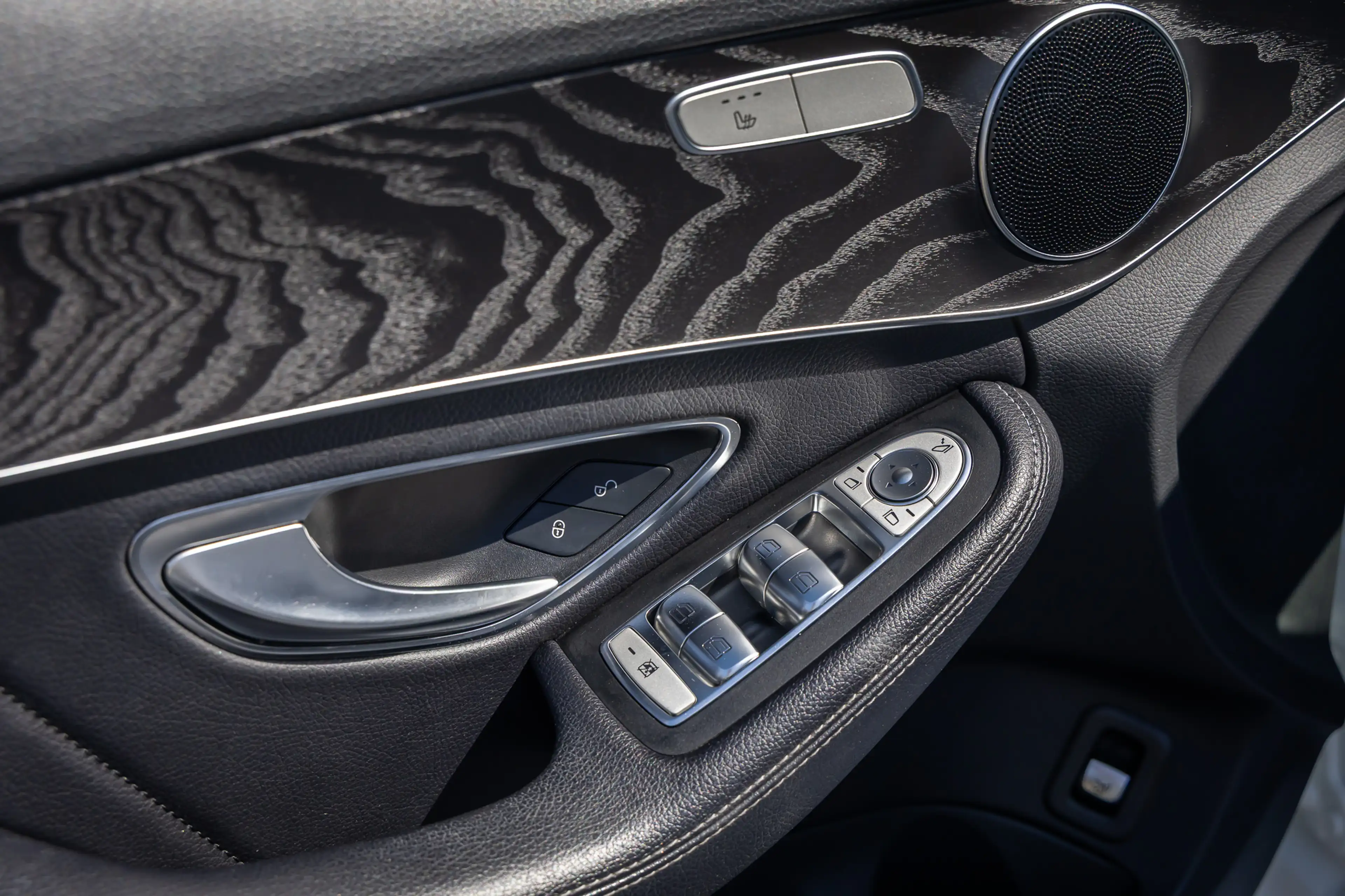 Mercedes-Benz C 350 Estate e Bus.Sol.AMG Ledere bekleding | Stoelverwa — photo 13