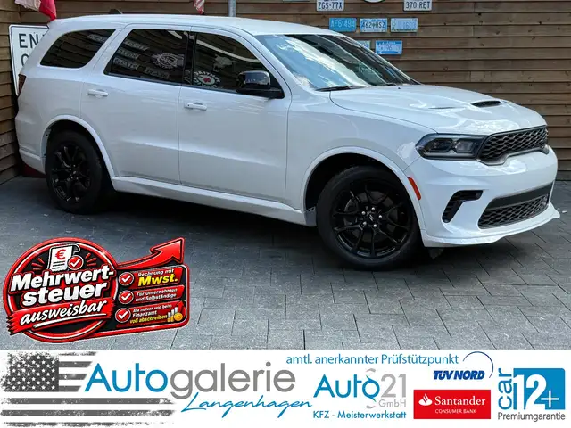 Dodge Durango 5,7L R/T AWD 7 S. LED 4x SHZ