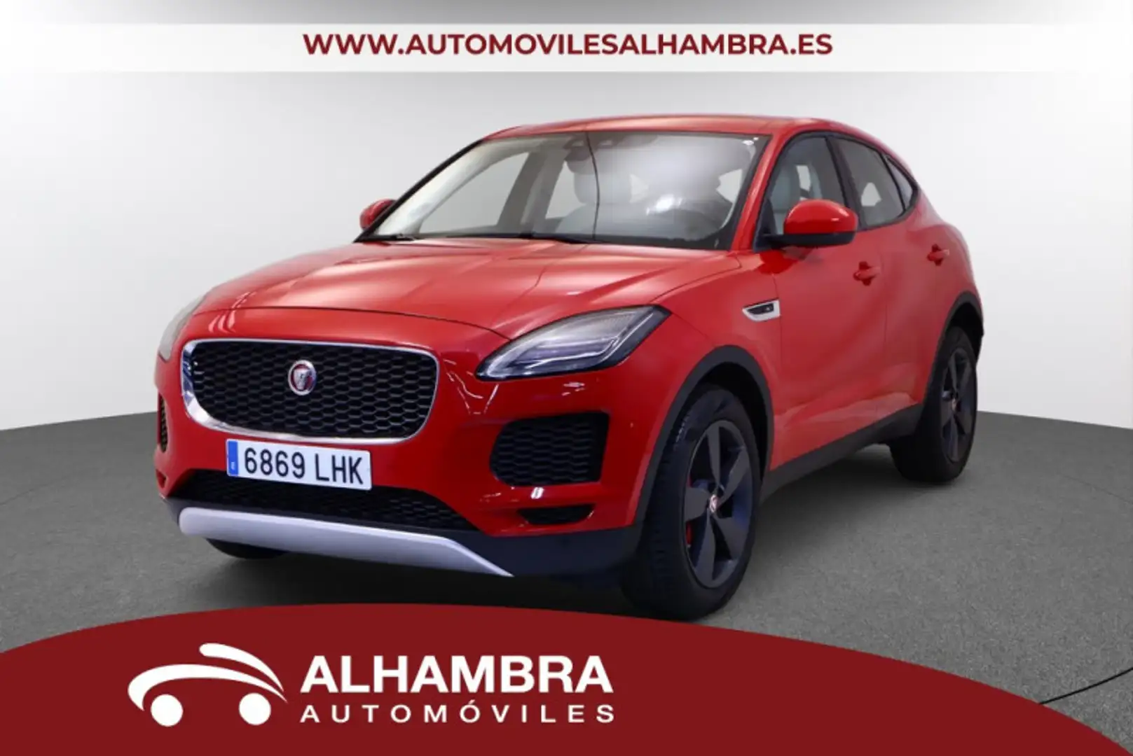 Jaguar E-Pace 2.0D I4 S AWD Aut. 150 - 2