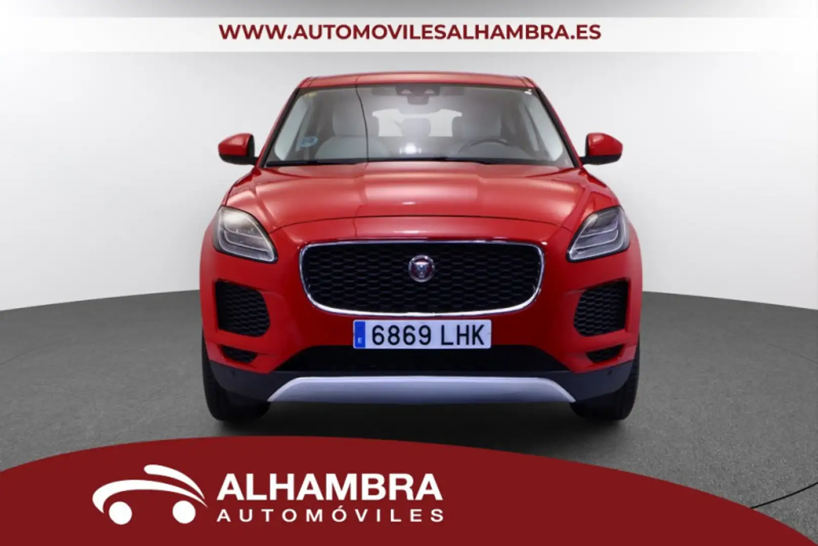 Jaguar E-Pace 2.0D I4 S AWD Aut. 150 - 2