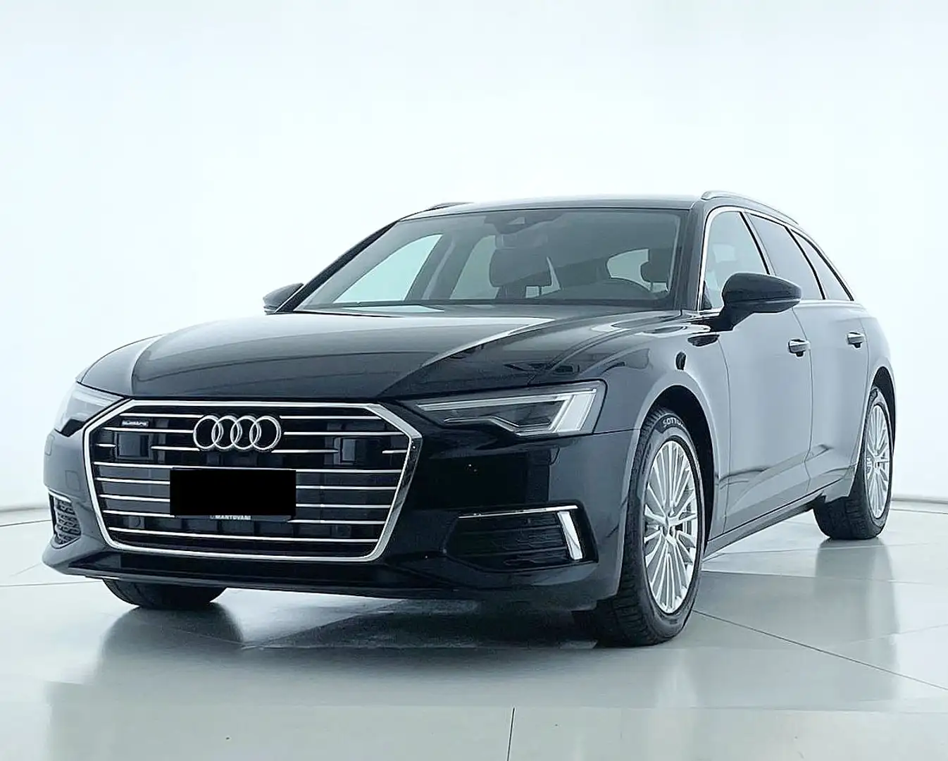 Audi A6 Avant 40 2.0 TDI quattro ultra S tronic Business Nero - 1