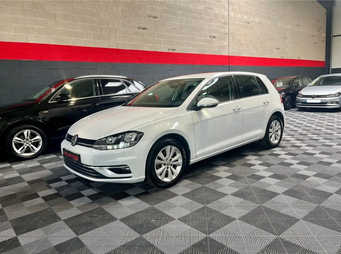 Volkswagen Golf VII 1.6 TDI 115CH CONFORTLINE BUSINESS DSG7 - 1