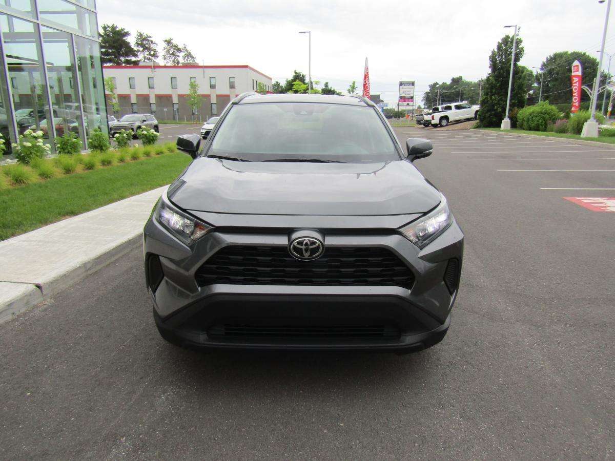 2021 Toyota RAV4 LE TI — снимка 1