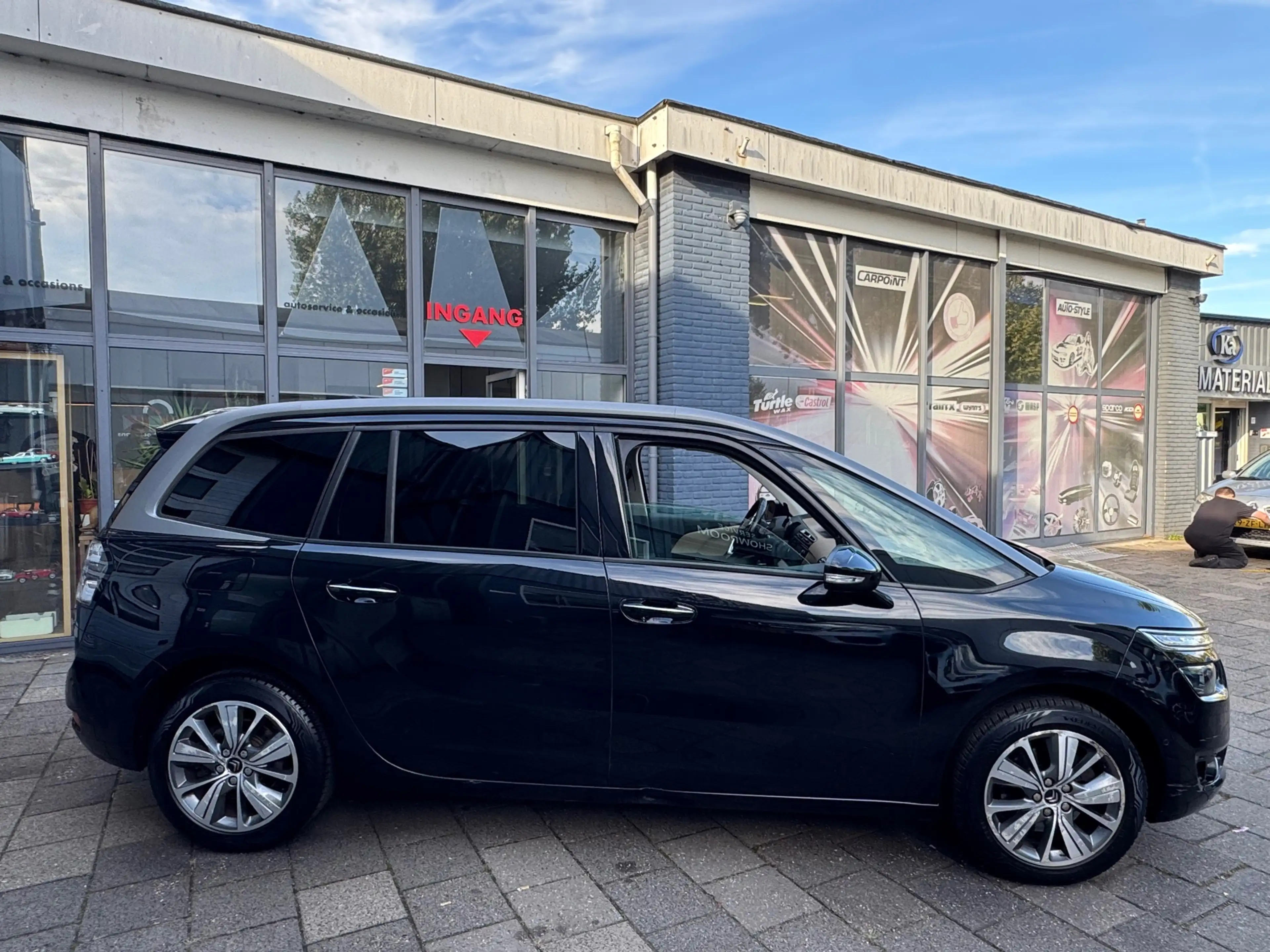Citroen Grand C4 Picasso 1.6 e-THP Intensive | Clima | Camera | Automaat | — photo 4