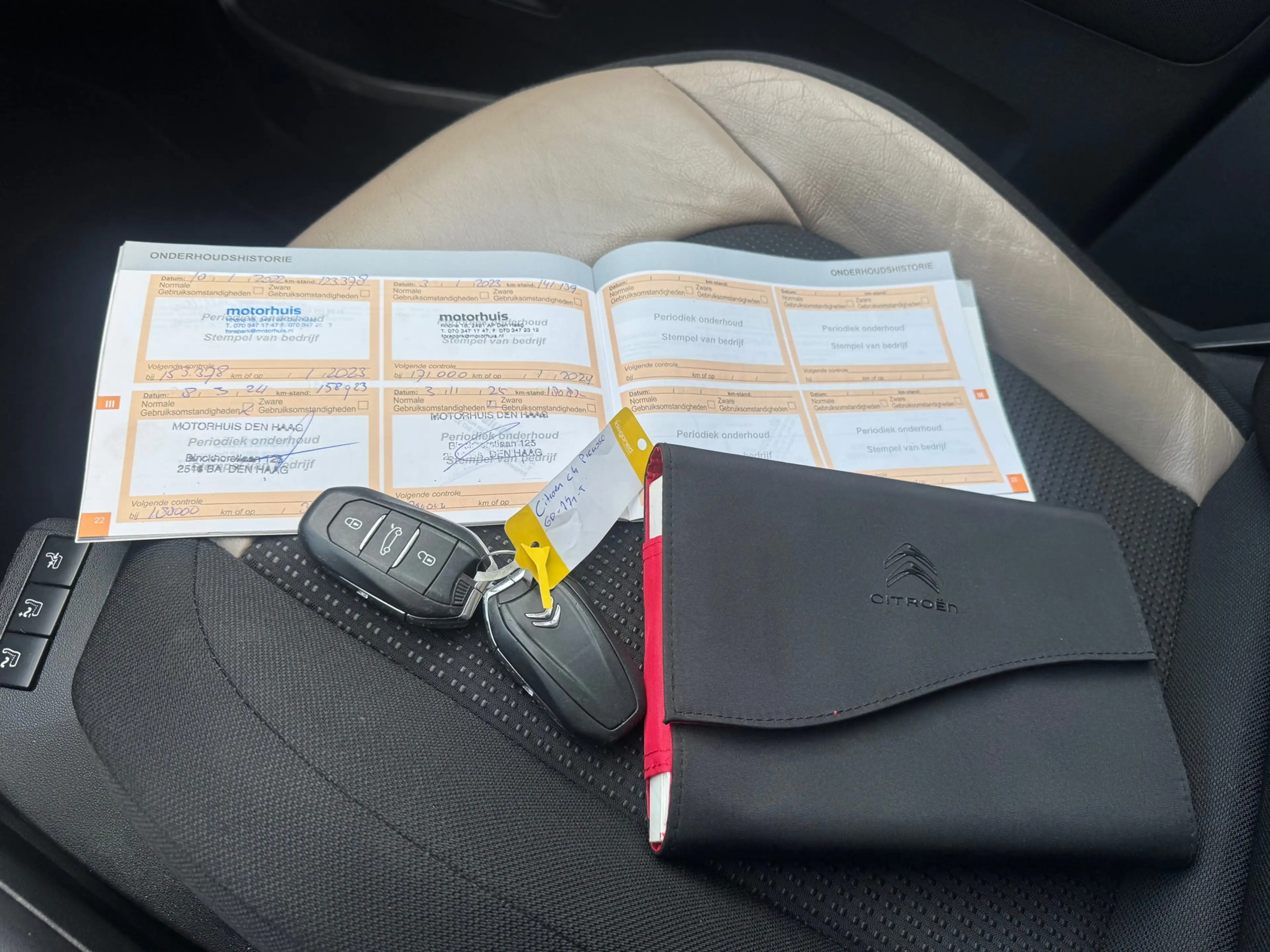Citroen Grand C4 Picasso 1.6 e-THP Intensive | Clima | Camera | Automaat | — photo 21