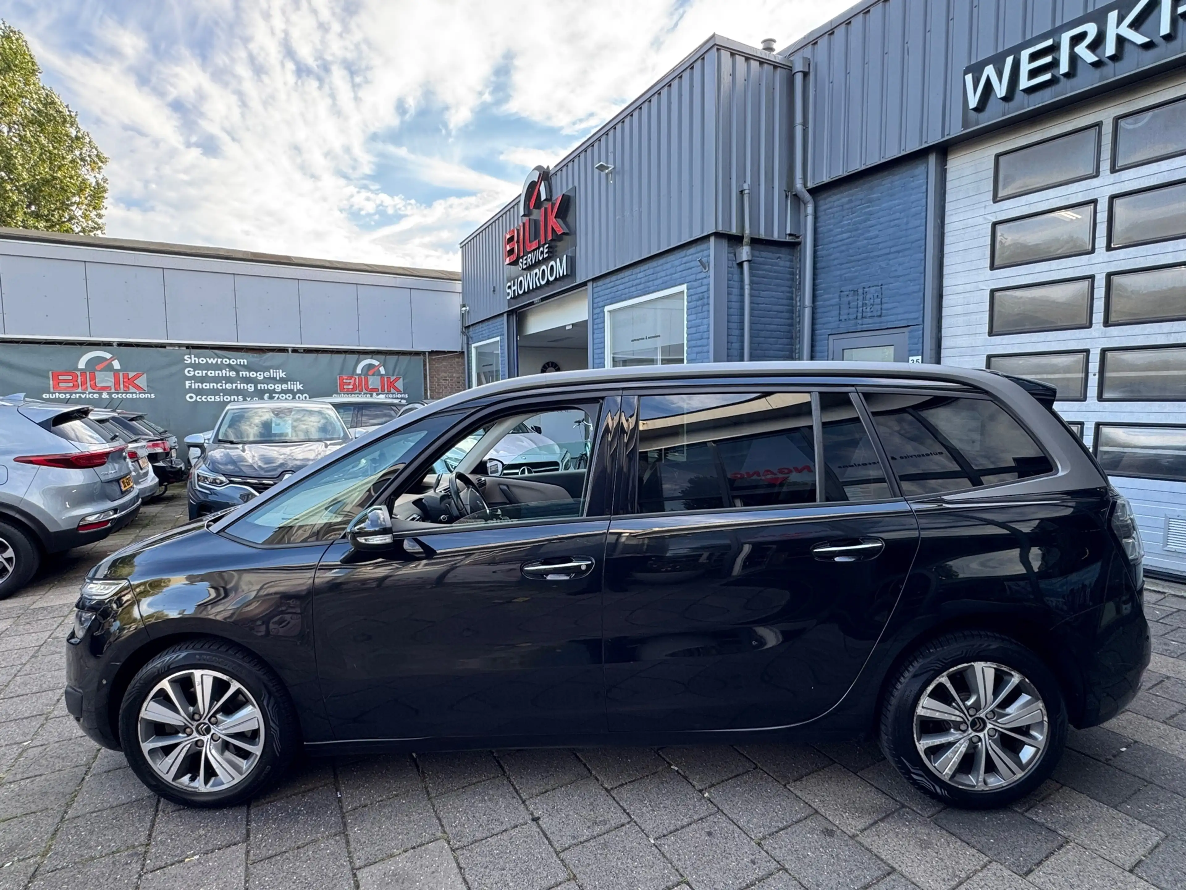 Citroen Grand C4 Picasso 1.6 e-THP Intensive | Clima | Camera | Automaat | — photo 5