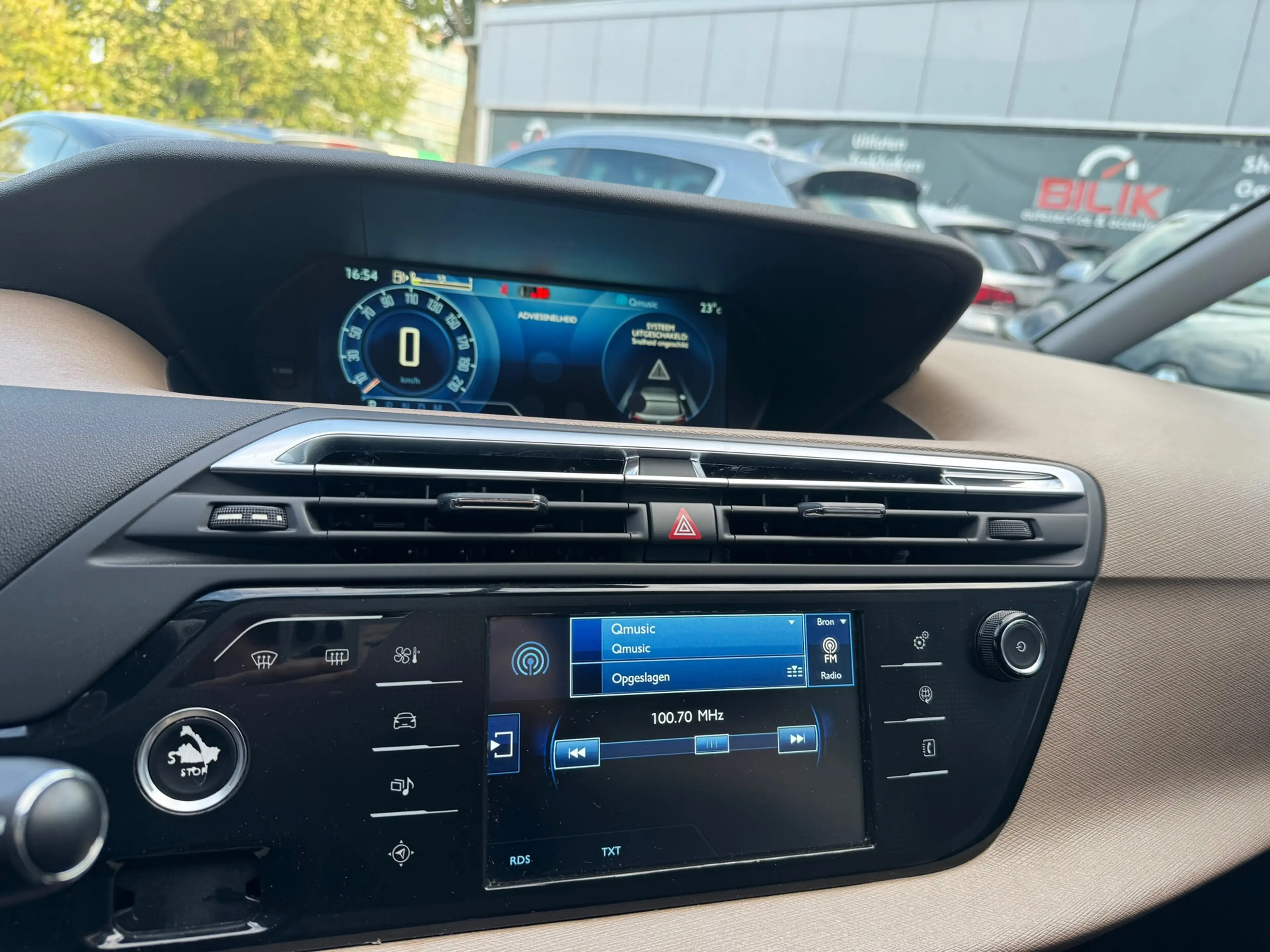 Citroen Grand C4 Picasso 1.6 e-THP Intensive | Clima | Camera | Automaat | — photo 13