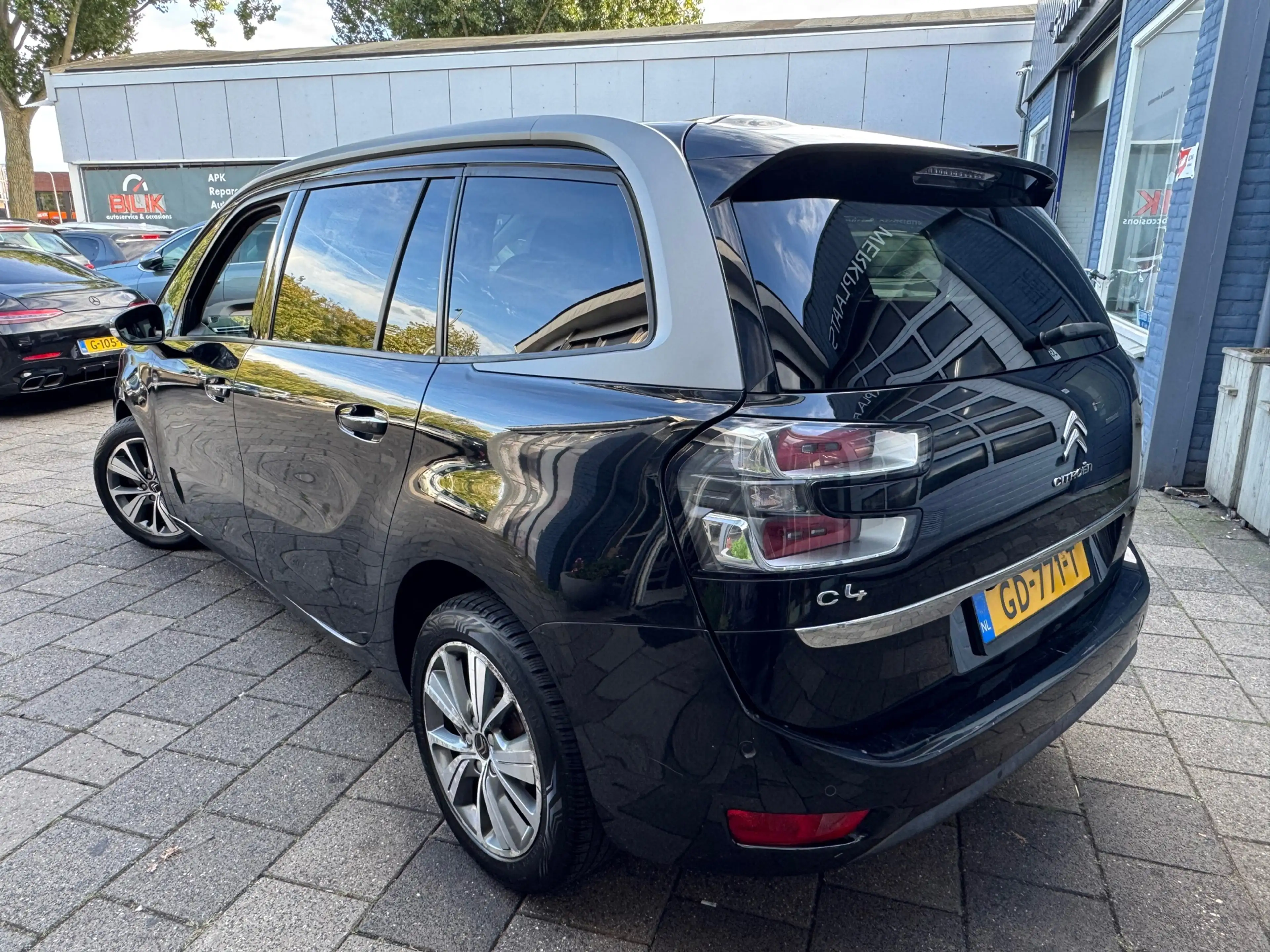 Citroen Grand C4 Picasso 1.6 e-THP Intensive | Clima | Camera | Automaat | — photo 6