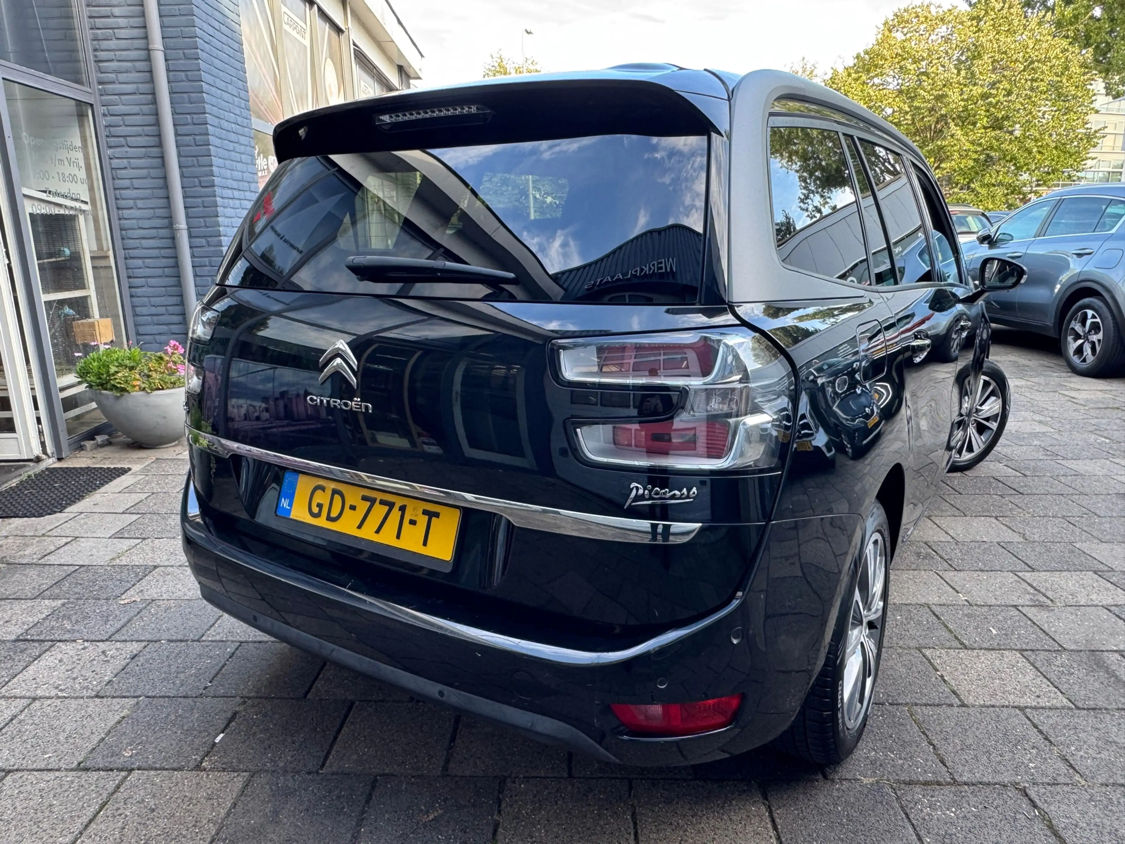 Citroen Grand C4 Picasso 1.6 e-THP Intensive | Clima | Camera | Automaat | — photo 8