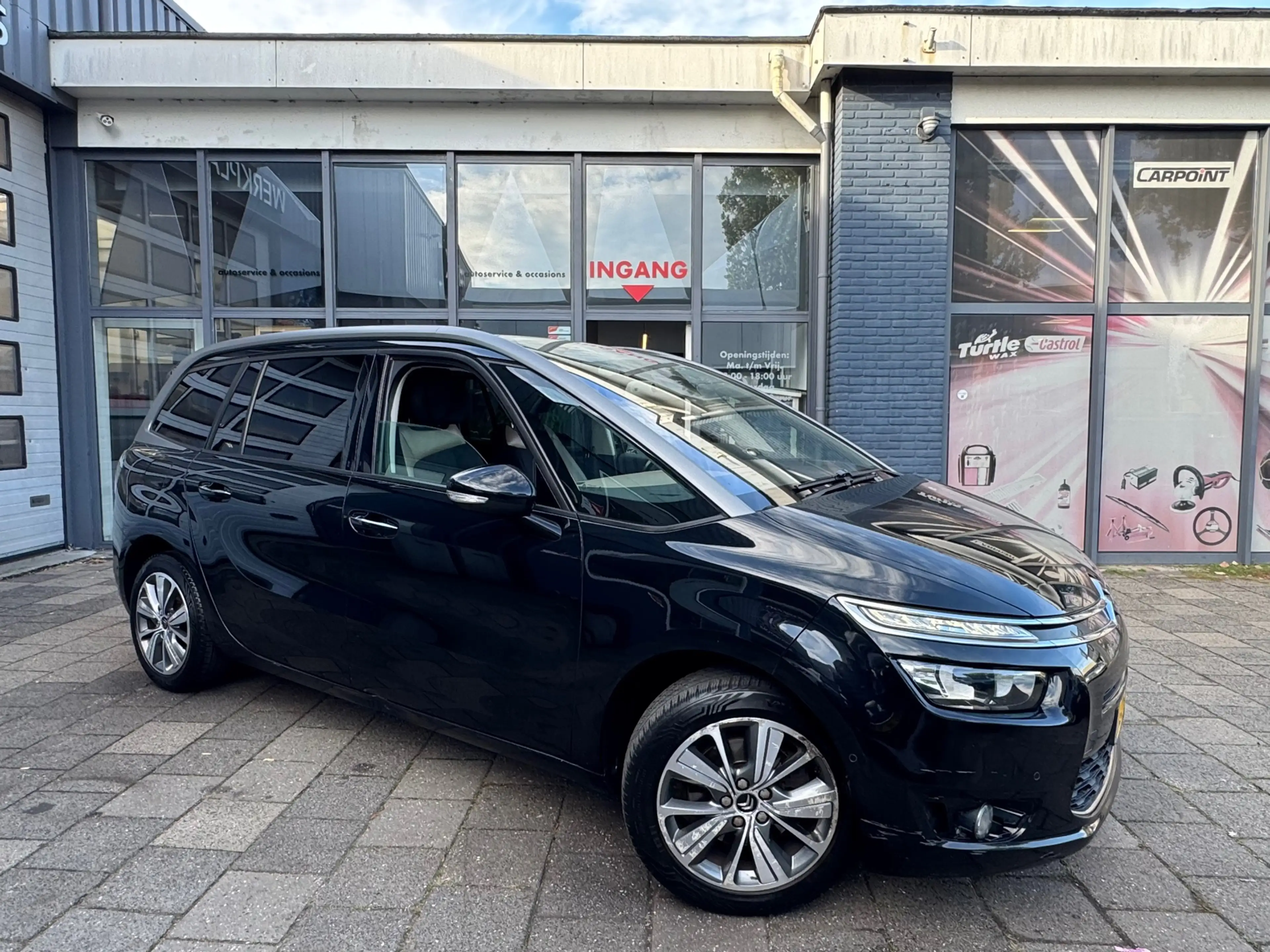 Citroen Grand C4 Picasso 1.6 e-THP Intensive | Clima | Camera | Automaat | — photo 3