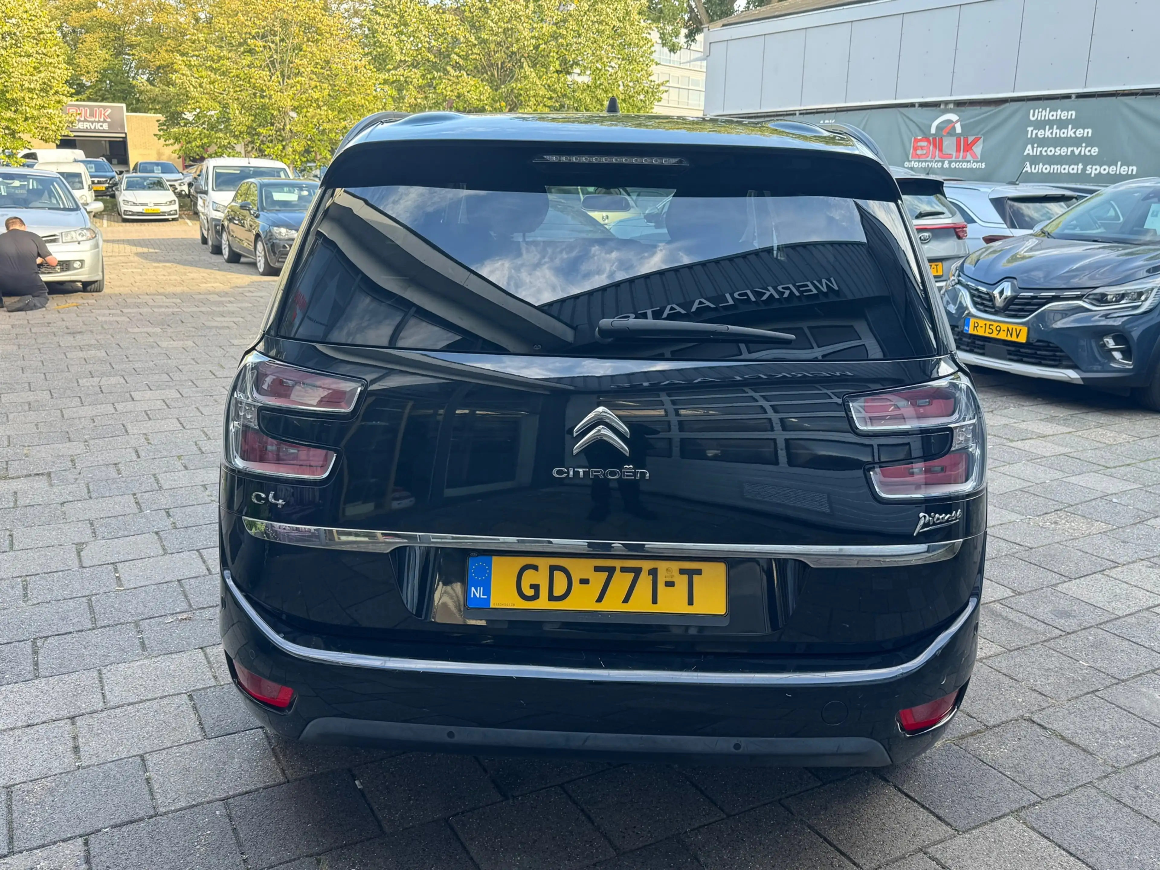 Citroen Grand C4 Picasso 1.6 e-THP Intensive | Clima | Camera | Automaat | — photo 7