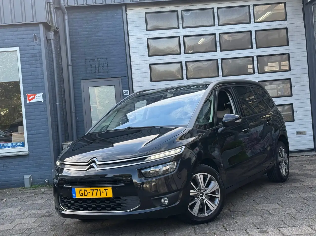 Citroën Grand C4 Picasso