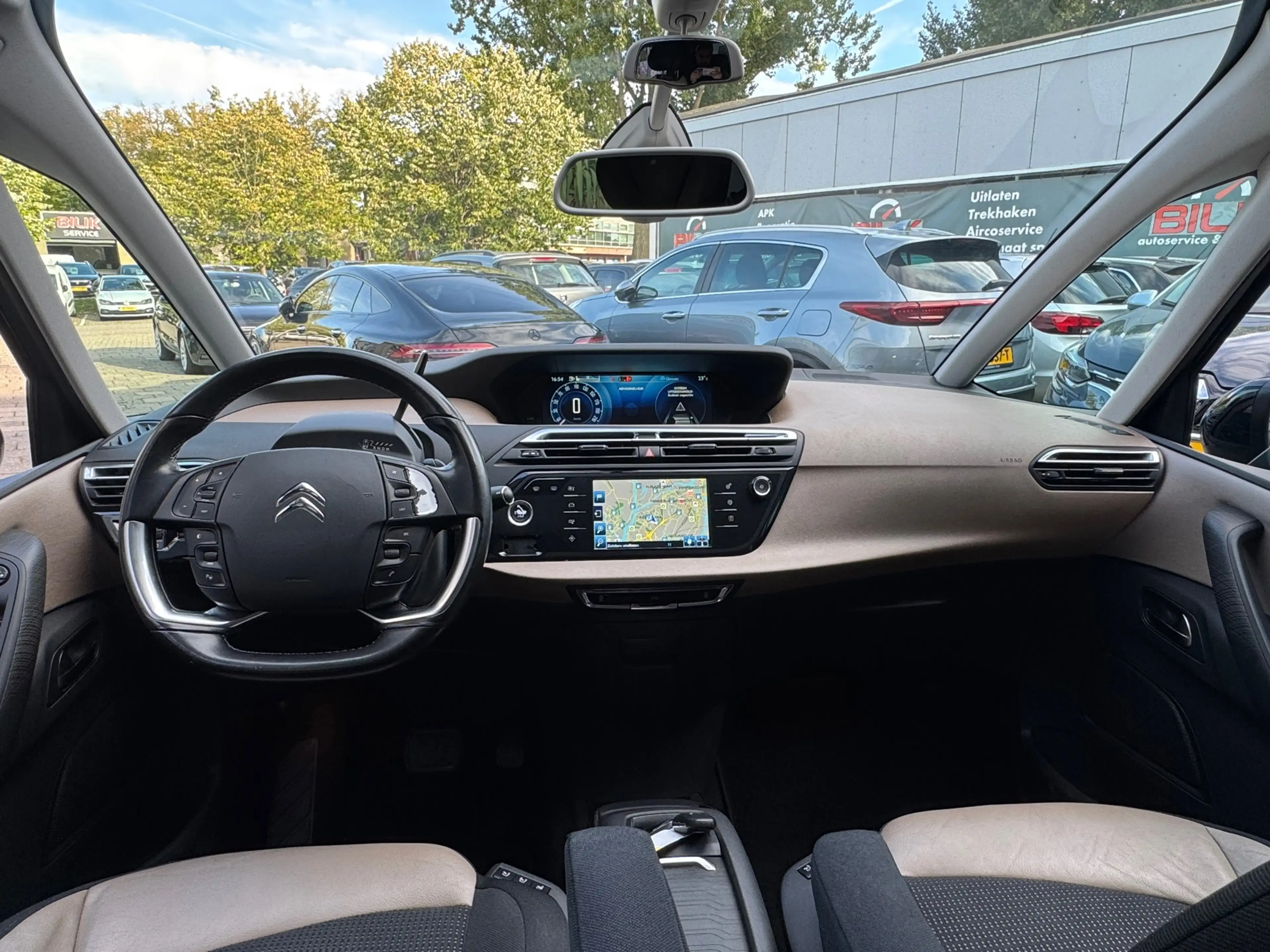 Citroen Grand C4 Picasso 1.6 e-THP Intensive | Clima | Camera | Automaat | — photo 12