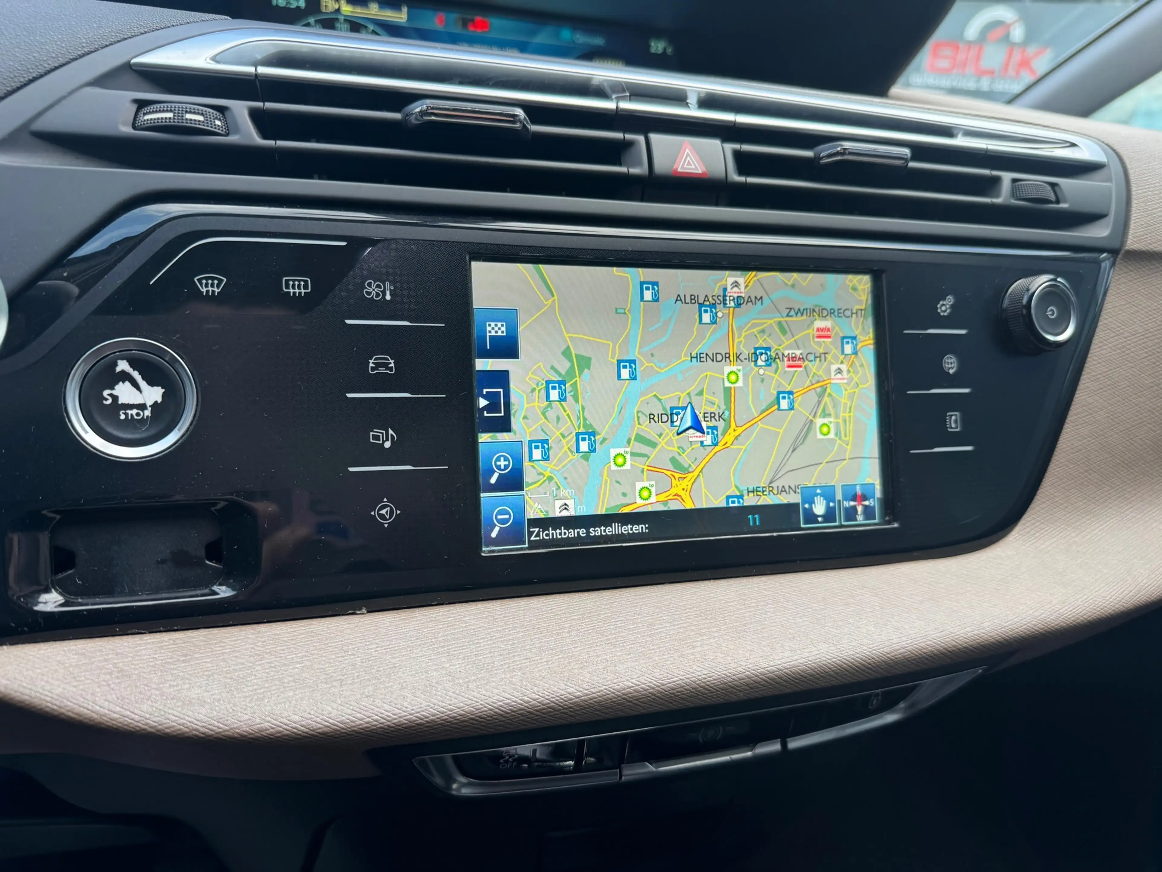 Citroen Grand C4 Picasso 1.6 e-THP Intensive | Clima | Camera | Automaat | — photo 14