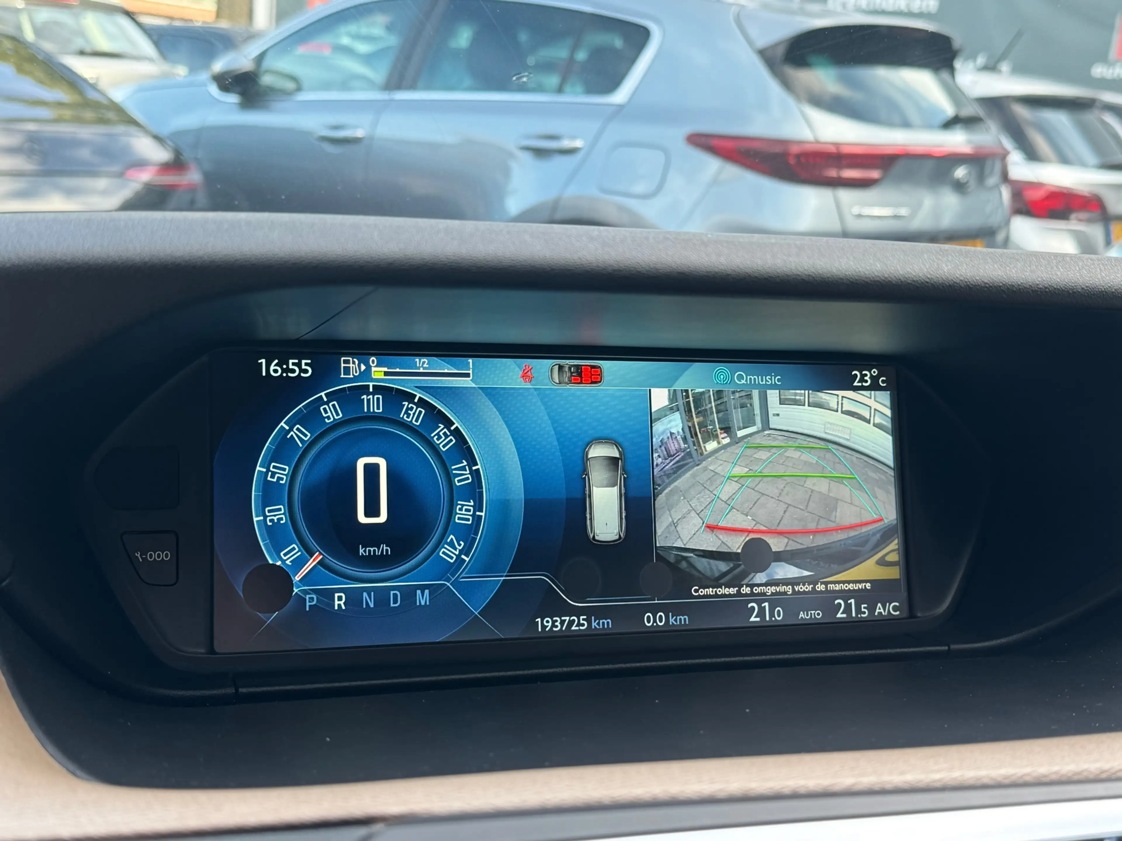 Citroen Grand C4 Picasso 1.6 e-THP Intensive | Clima | Camera | Automaat | — photo 15