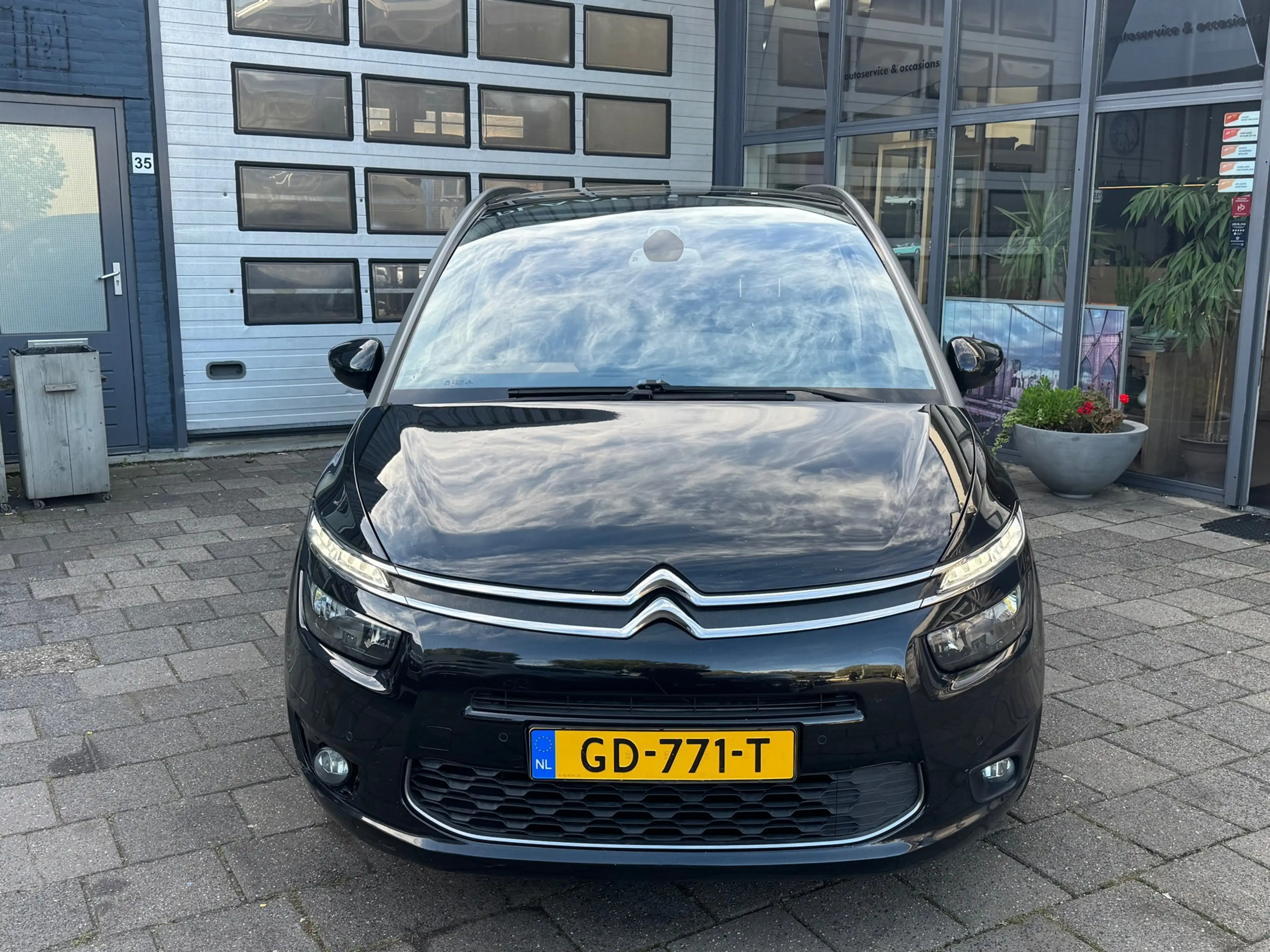 Citroen Grand C4 Picasso 1.6 e-THP Intensive | Clima | Camera | Automaat | — photo 2
