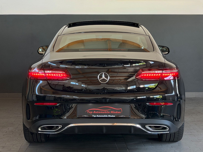 Mercedes-Benz E 450 COUPÉ /AMG/HEAD/PANO/360°/BURM./1.HAND — photo 5