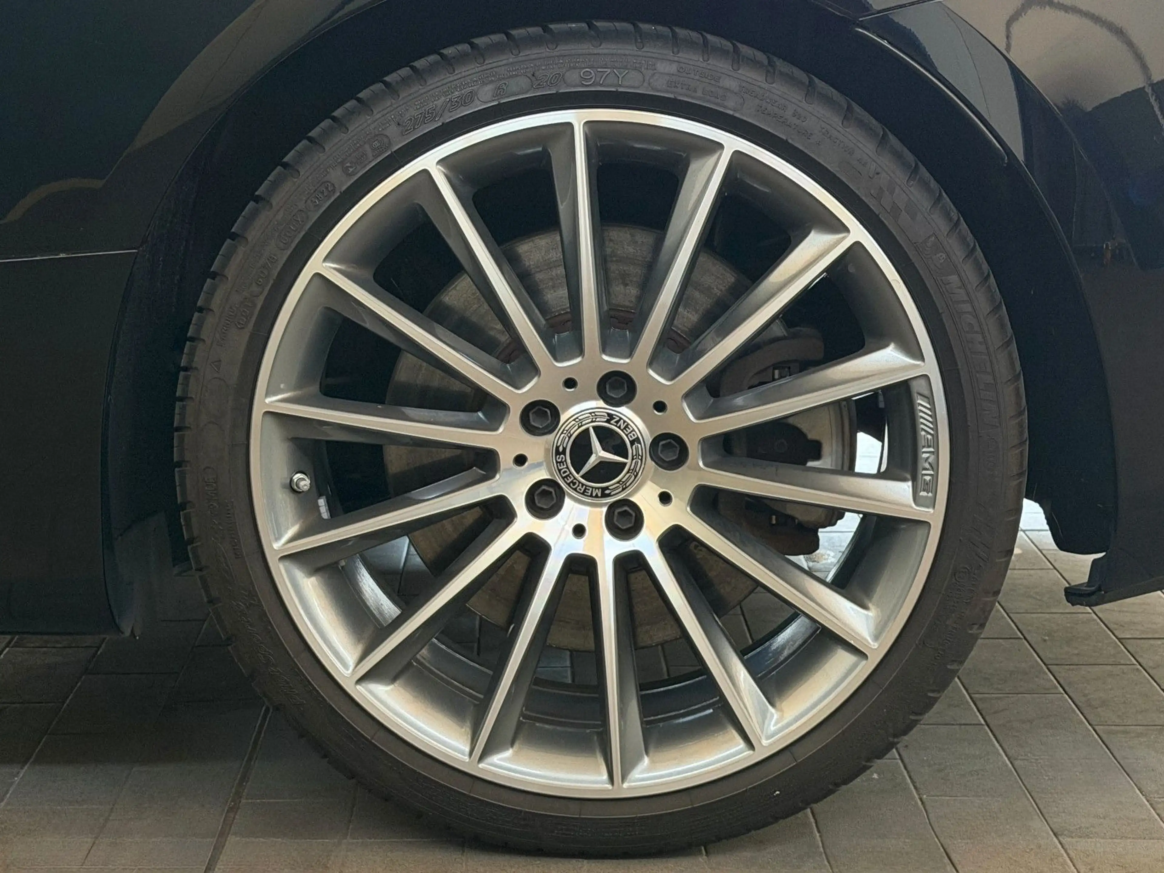 Mercedes-Benz E 450 COUPÉ /AMG/HEAD/PANO/360°/BURM./1.HAND — photo 9