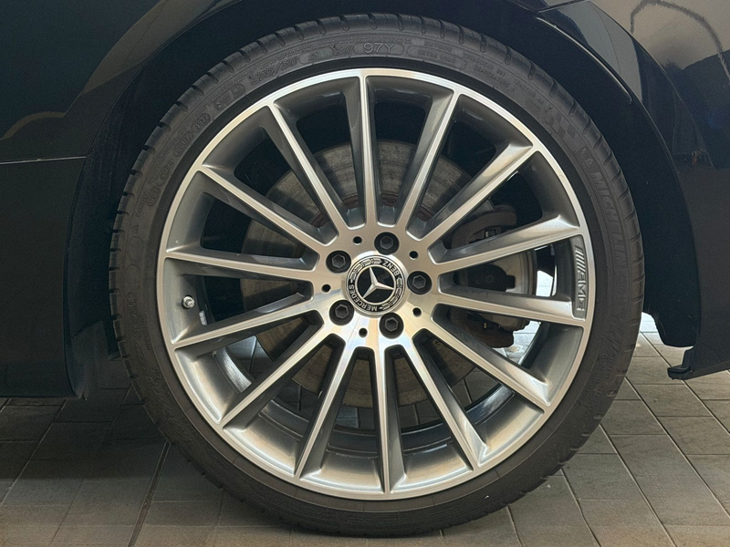 Mercedes-Benz E 450 COUPÉ /AMG/HEAD/PANO/360°/BURM./1.HAND — photo 9