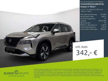 1.5 VC-T e-4ORCE 213PS 4x4 Tekna+ 5 Sitze
