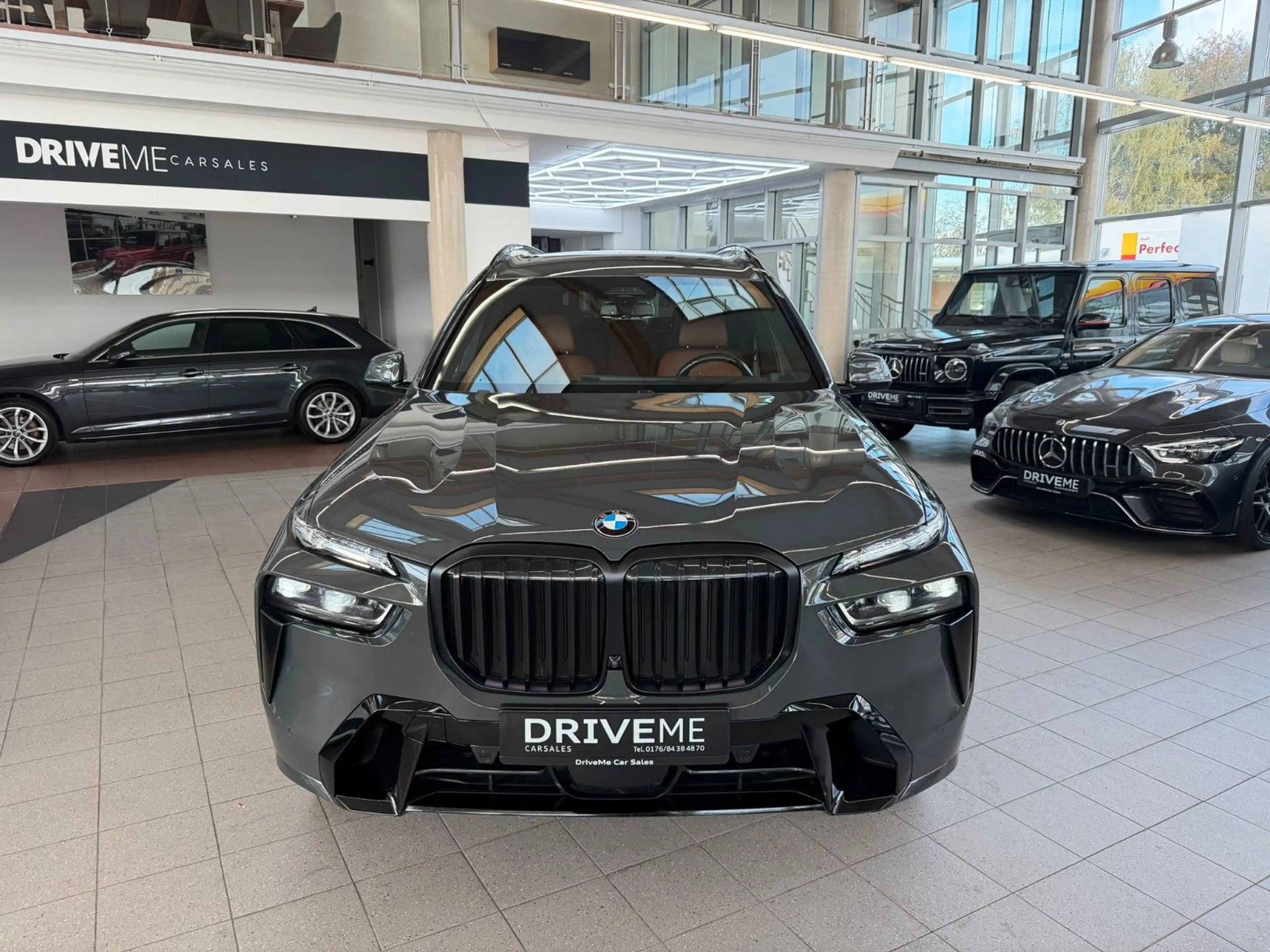 BMW X7 xDrive 40 d M Sport Iconic 7-Sitzer VOLL — photo 3
