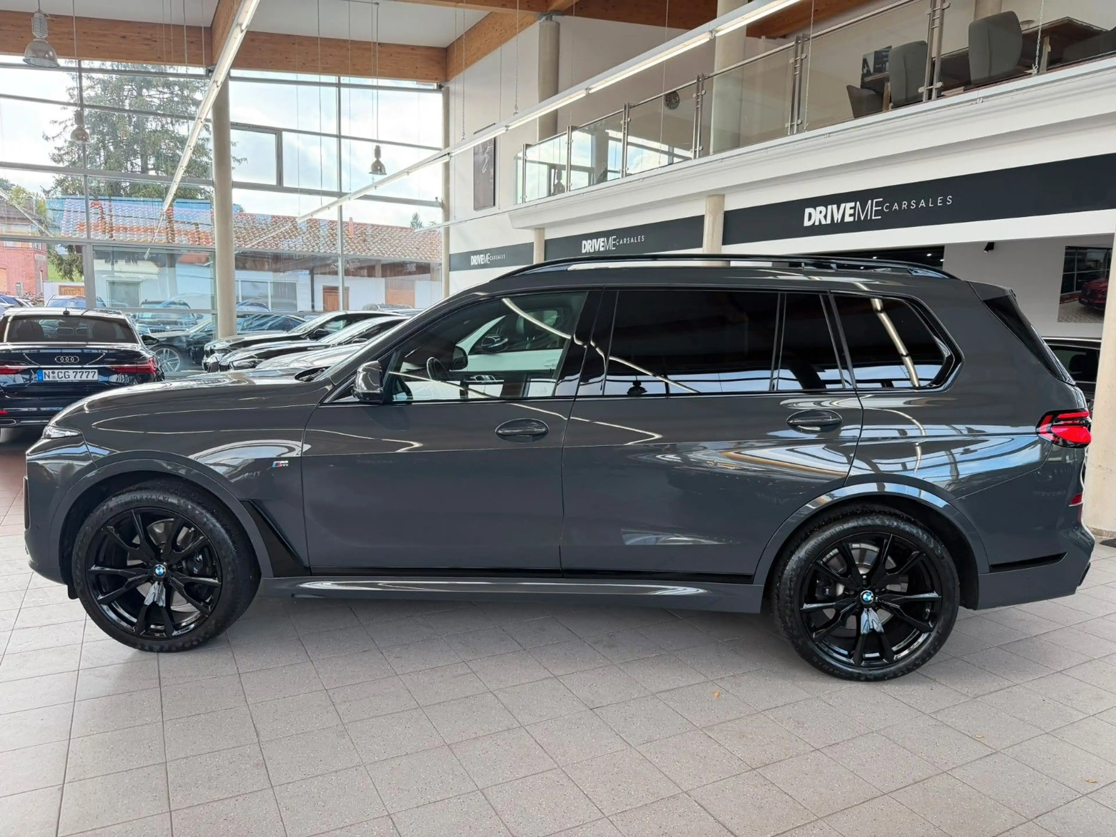 BMW X7 xDrive 40 d M Sport Iconic 7-Sitzer VOLL — photo 6