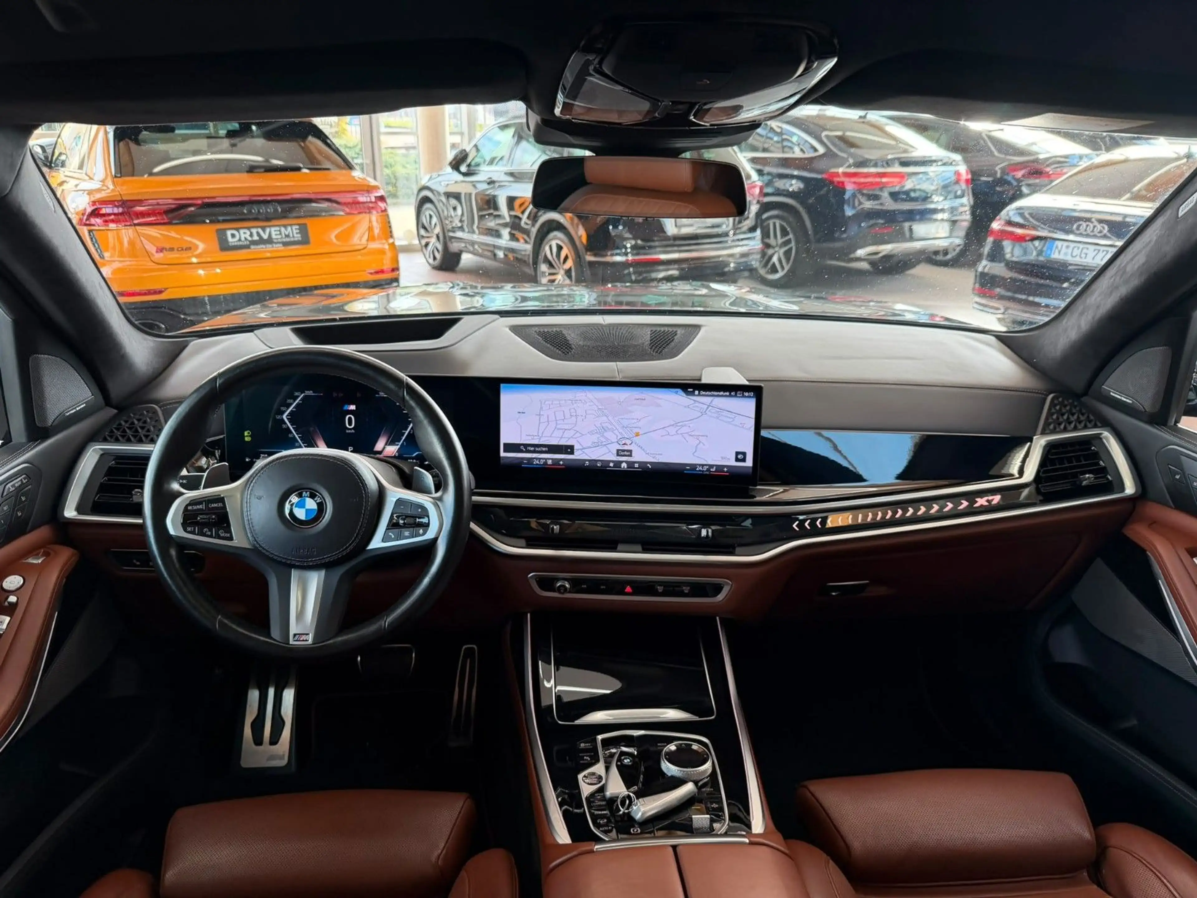 BMW X7 xDrive 40 d M Sport Iconic 7-Sitzer VOLL — photo 13