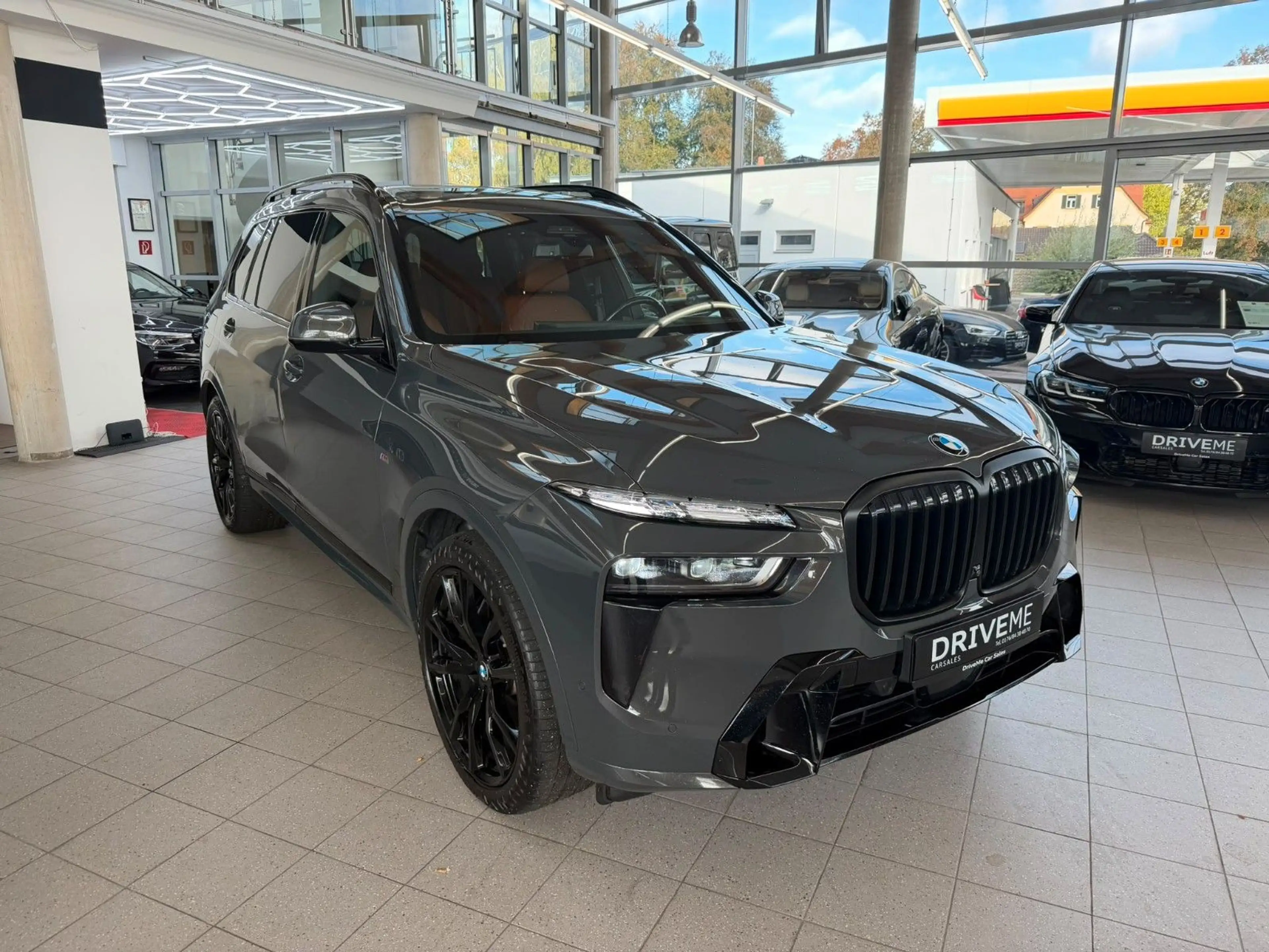 BMW X7 xDrive 40 d M Sport Iconic 7-Sitzer VOLL — photo 4
