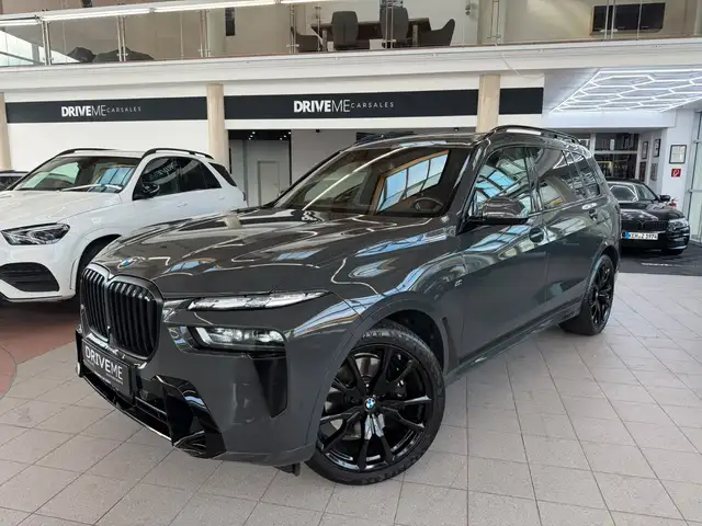 Bmw X7 xDrive 40 d M Sport Iconic 7 Sitzer VOLL