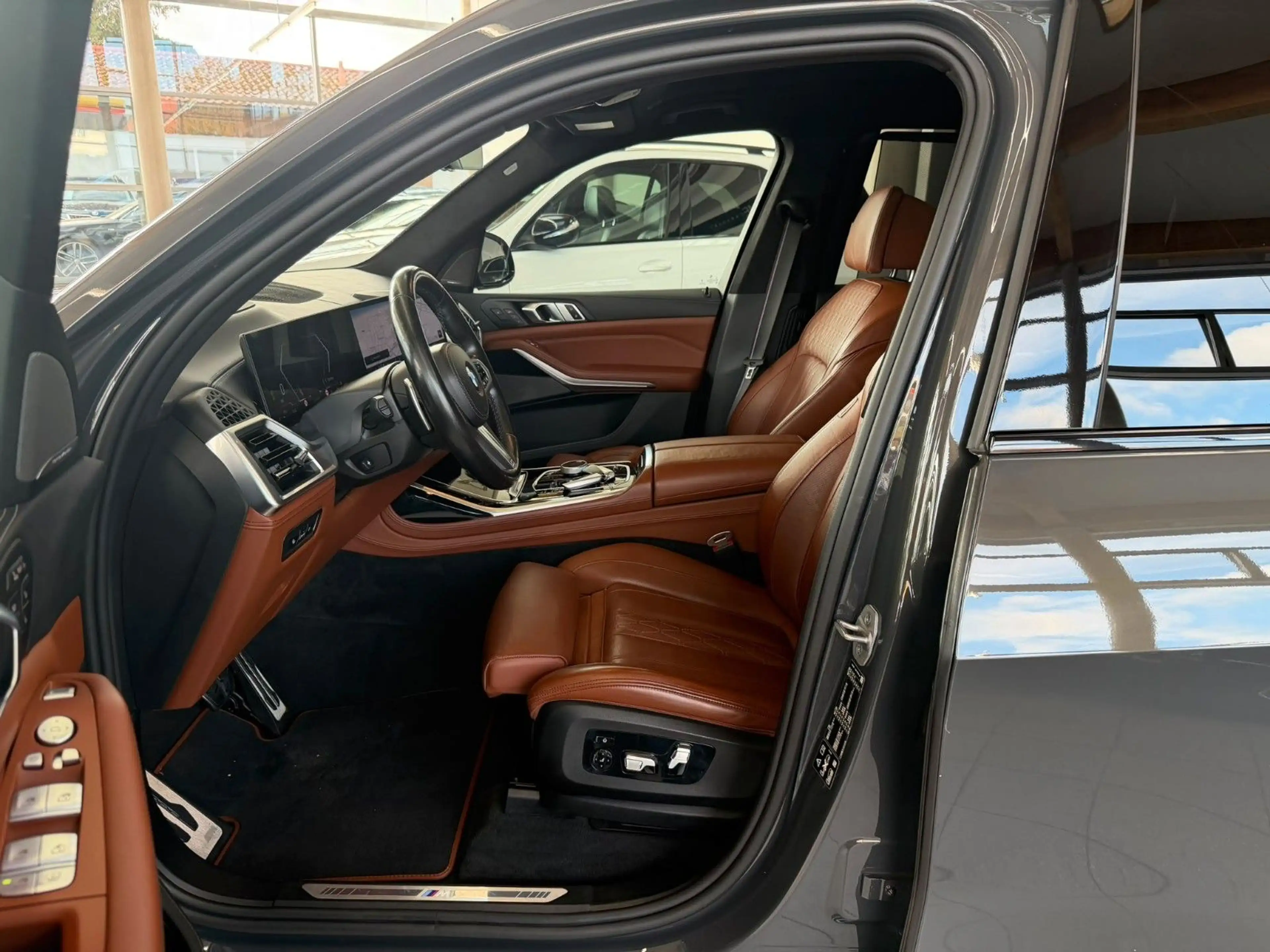 BMW X7 xDrive 40 d M Sport Iconic 7-Sitzer VOLL — photo 15