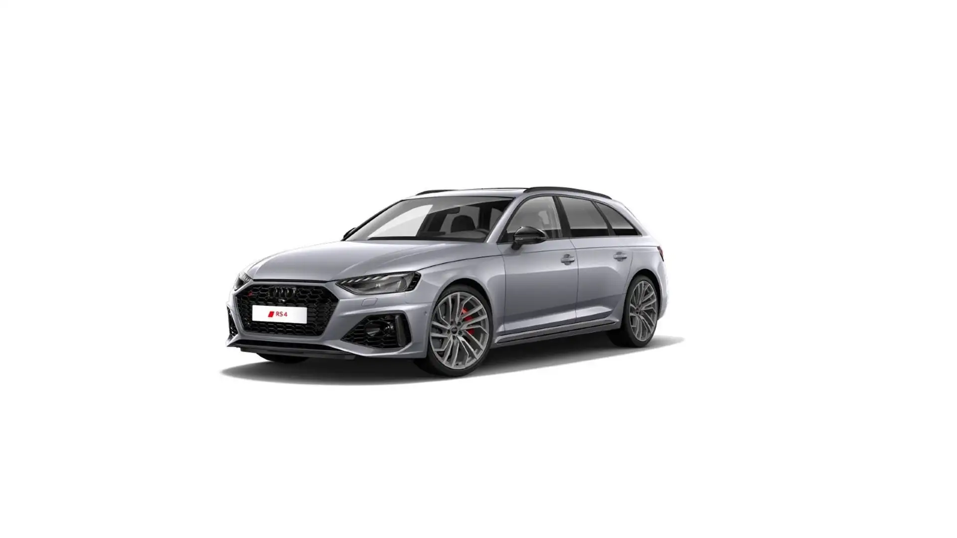 Audi RS4 quattro*Navi*Matrix*Alu*HUD*B&O*PDC*P Blau - 2