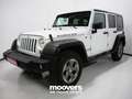 Jeep Wrangler 2.8 CRD DPF Rubicon Auto Hard Top Soft Top Wit - thumbnail 1