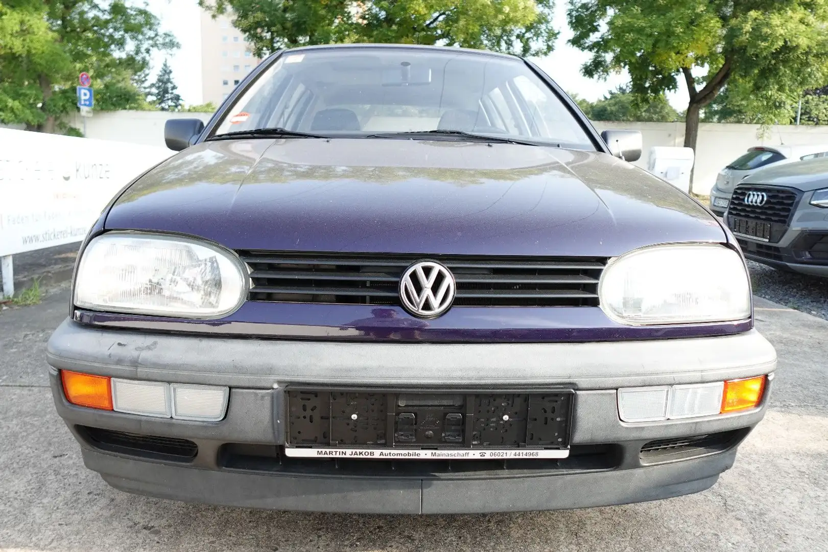 Volkswagen Golf CL TOP ZUSTAND Blau - 2