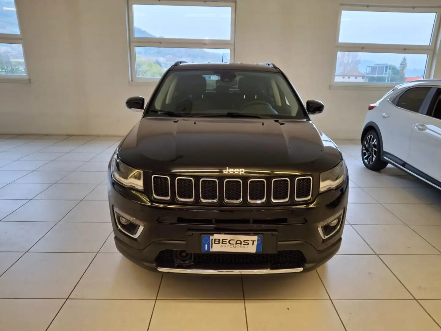 Jeep Compass 1.6 Multijet II 2WD Limited Nero - 2