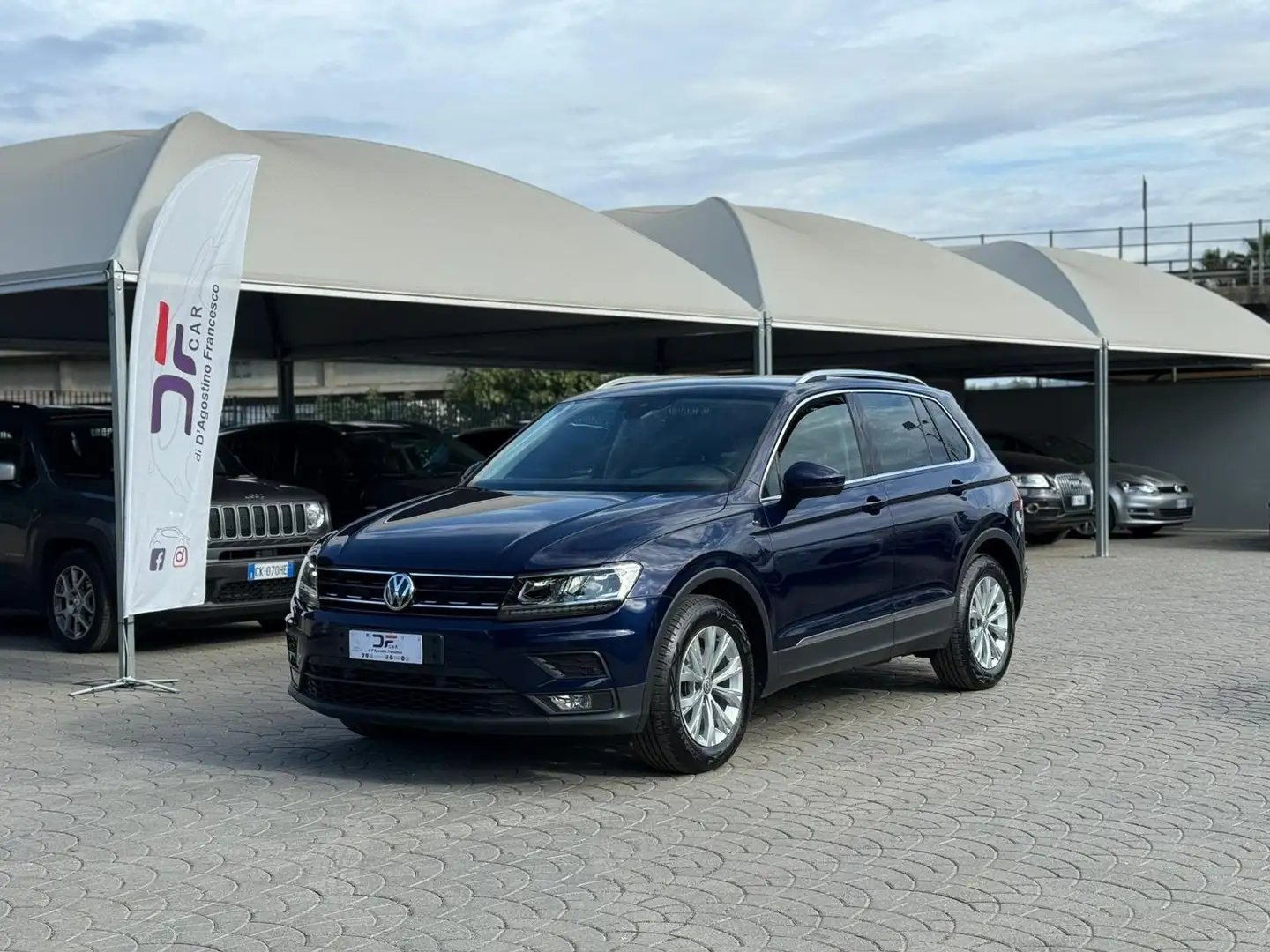 Volkswagen Tiguan Tiguan II 2016 2.0 tdi Advanced 150cv dsg - 1