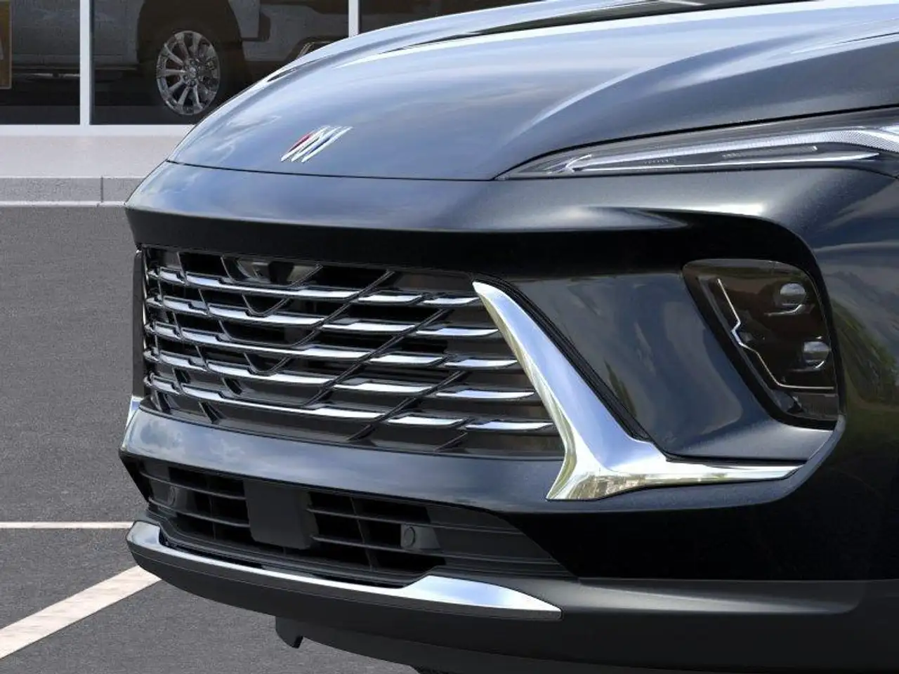 Buick Envision снимка Buick Envision