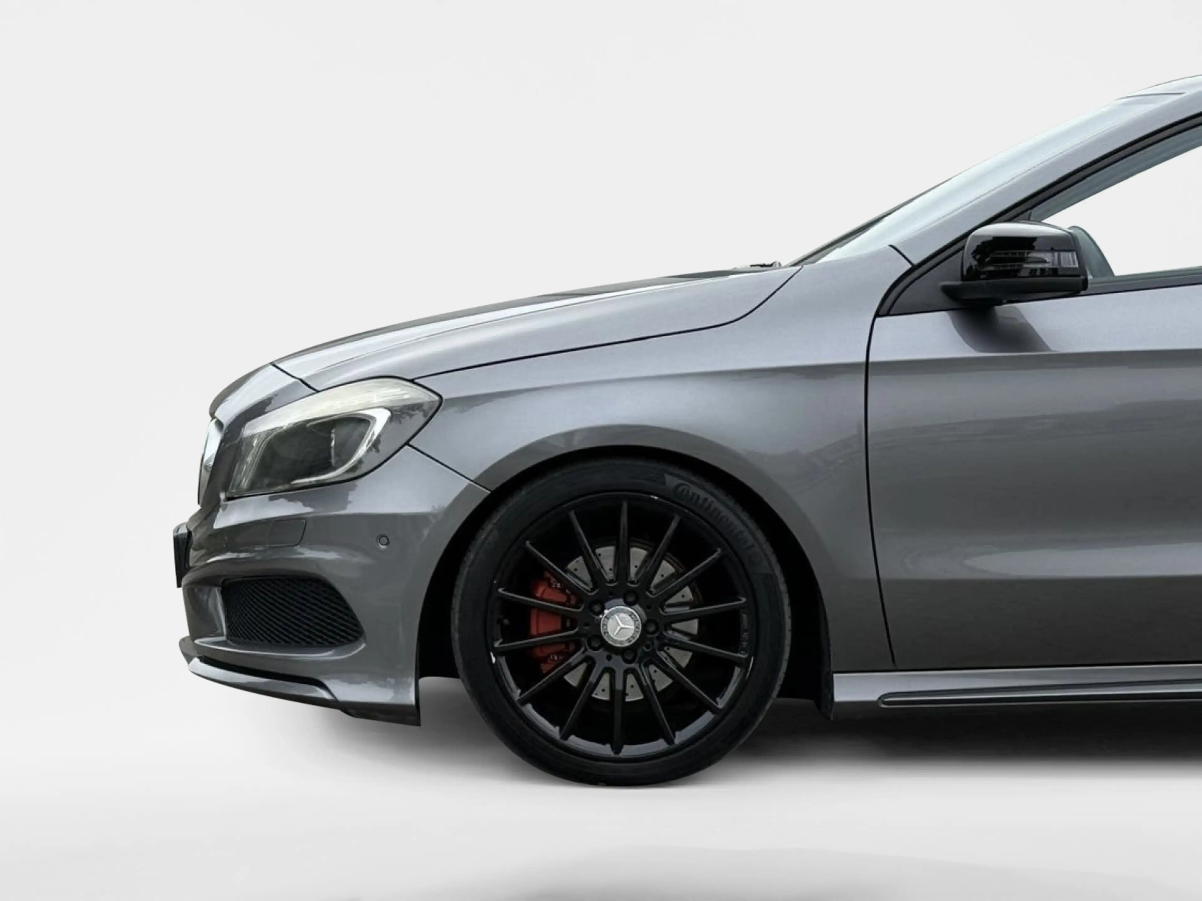 Mercedes-Benz A 200 AMG Prestige Automaat / H&K / Stoelvw /Park. Sens — photo 8