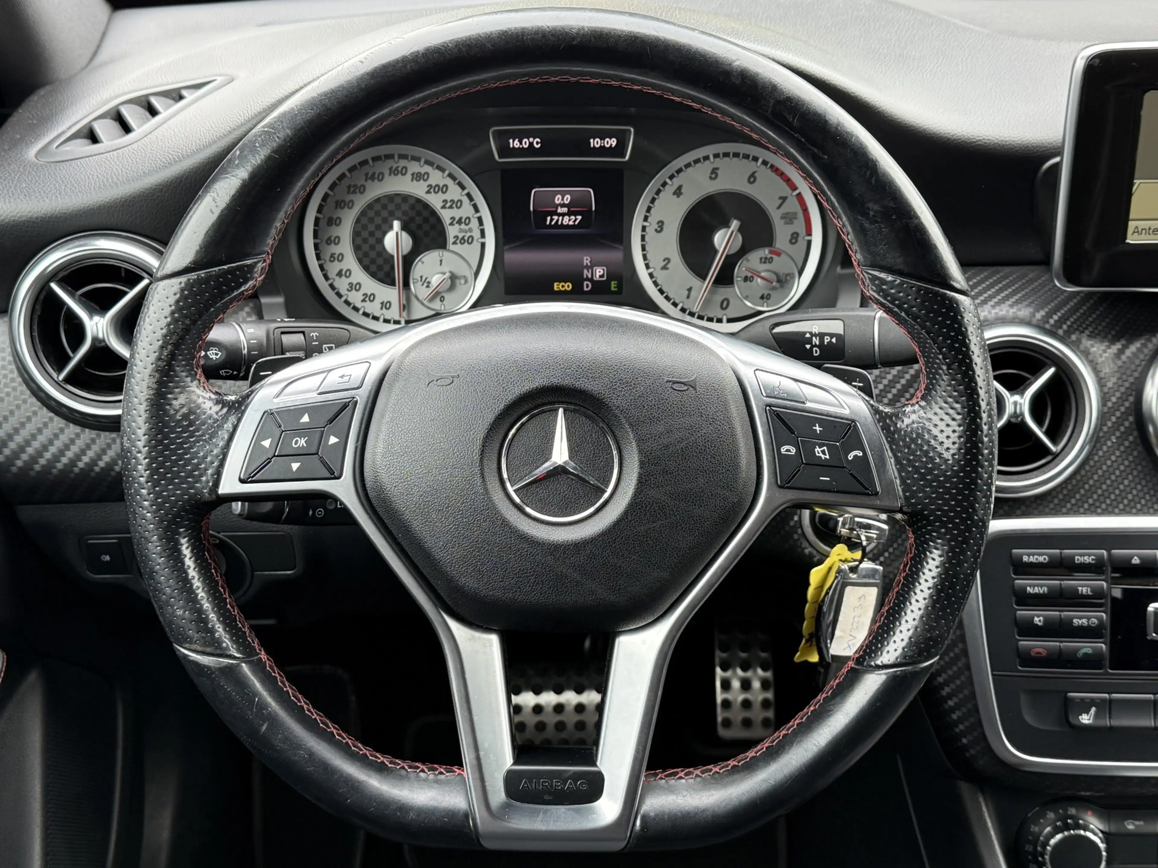 Mercedes-Benz A 200 AMG Prestige Automaat / H&K / Stoelvw /Park. Sens — photo 15