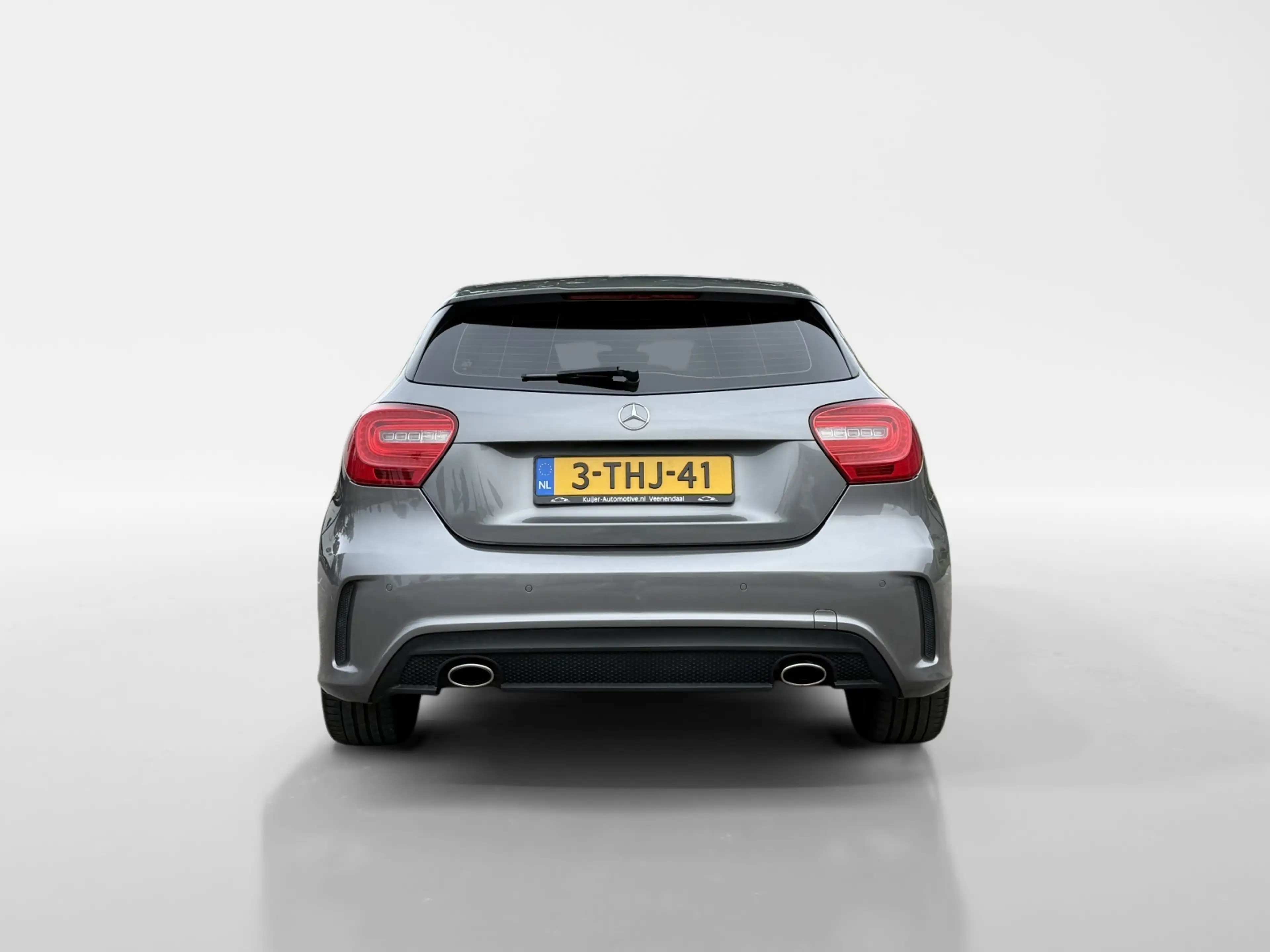 Mercedes-Benz A 200 AMG Prestige Automaat / H&K / Stoelvw /Park. Sens — photo 7