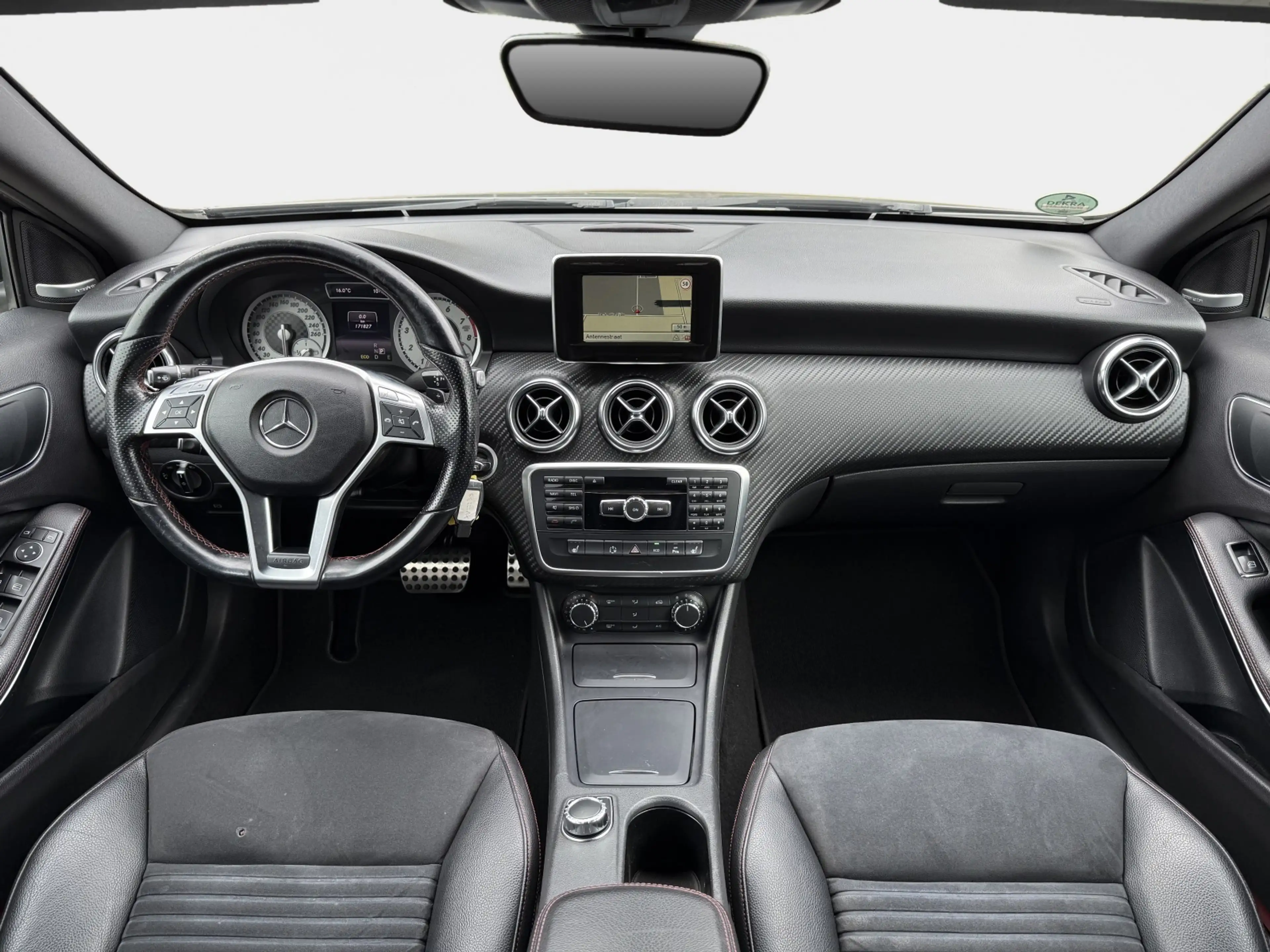 Mercedes-Benz A 200 AMG Prestige Automaat / H&K / Stoelvw /Park. Sens — photo 11