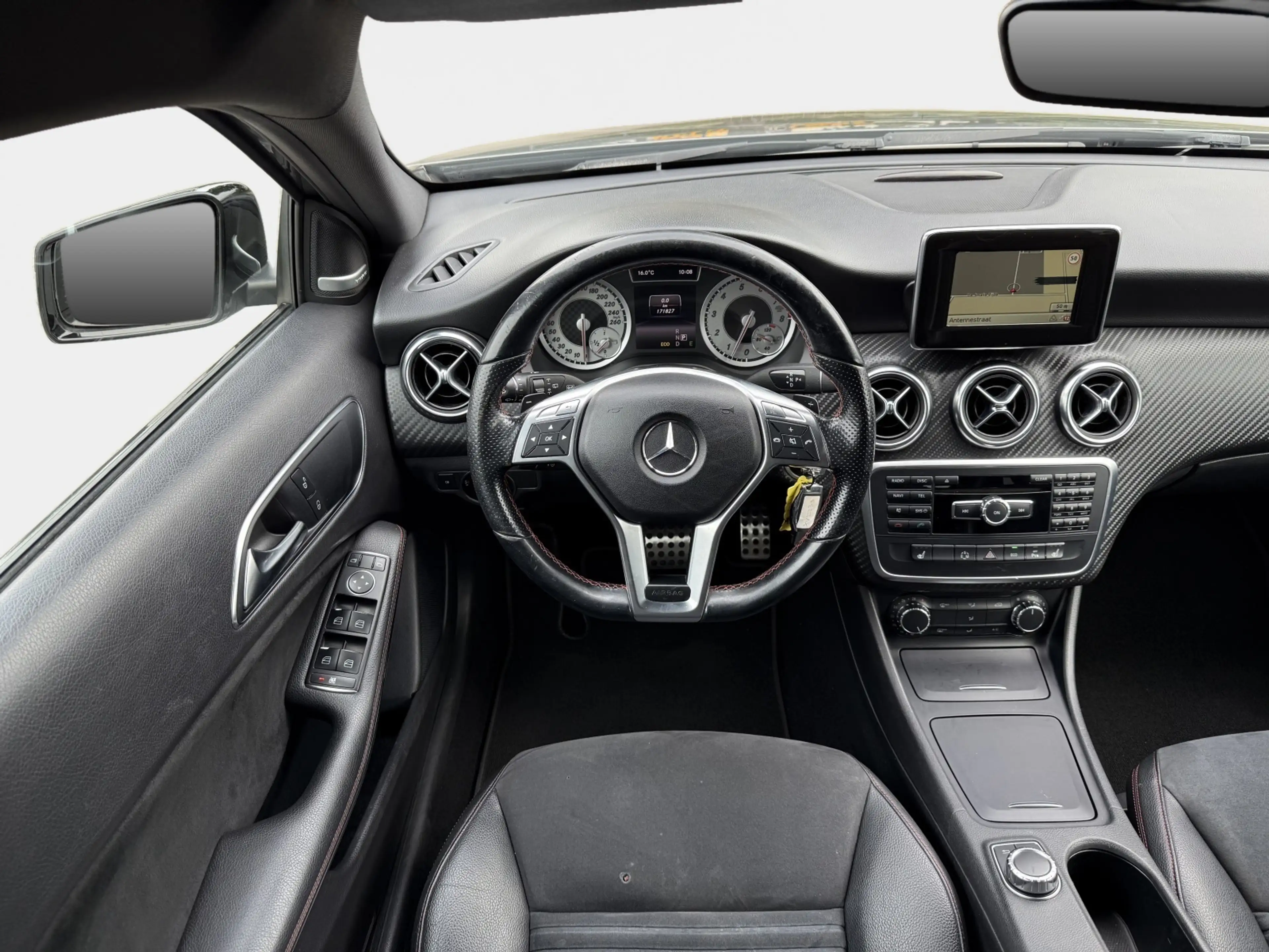 Mercedes-Benz A 200 AMG Prestige Automaat / H&K / Stoelvw /Park. Sens — photo 10