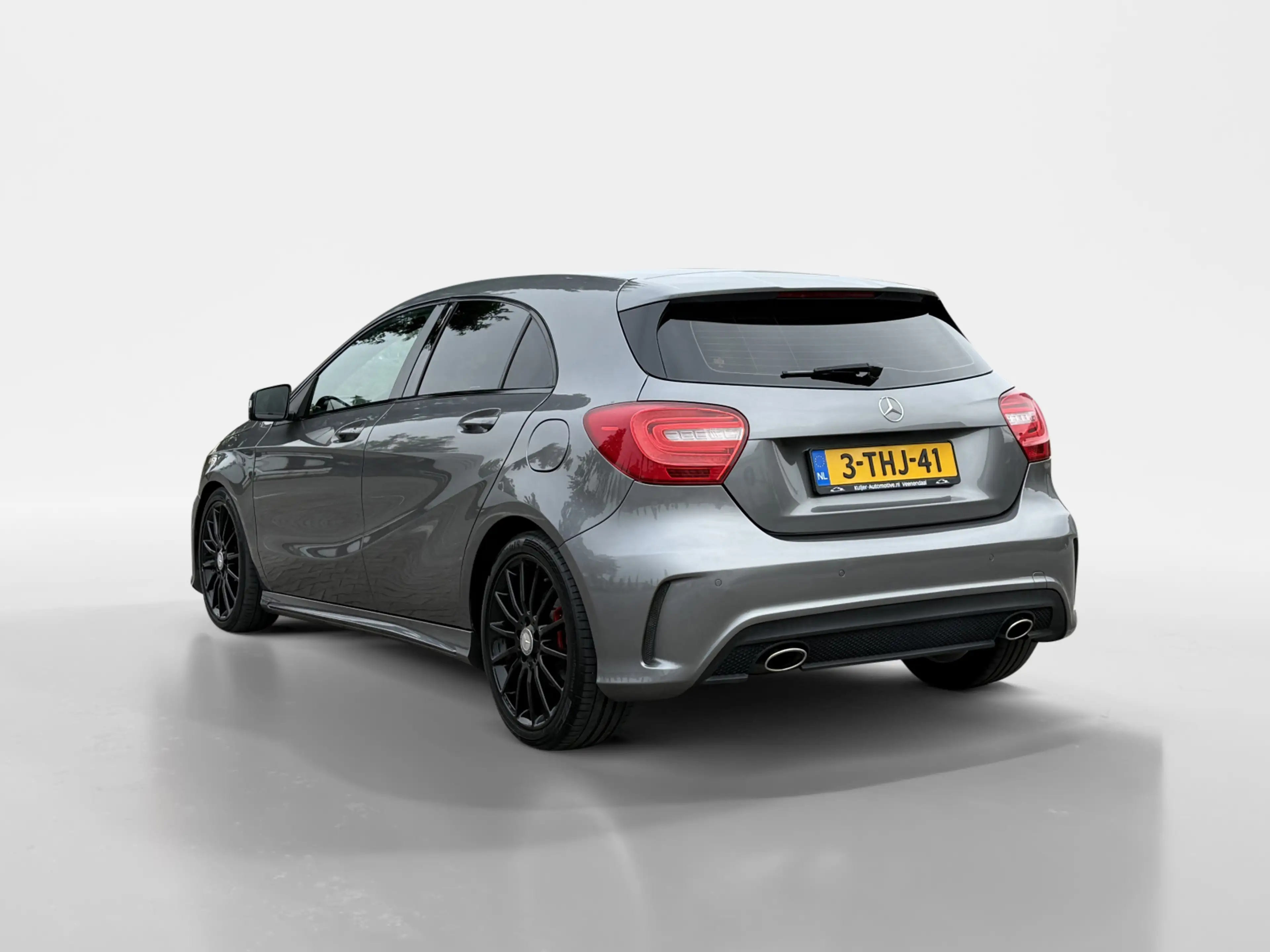 Mercedes-Benz A 200 AMG Prestige Automaat / H&K / Stoelvw /Park. Sens — photo 3