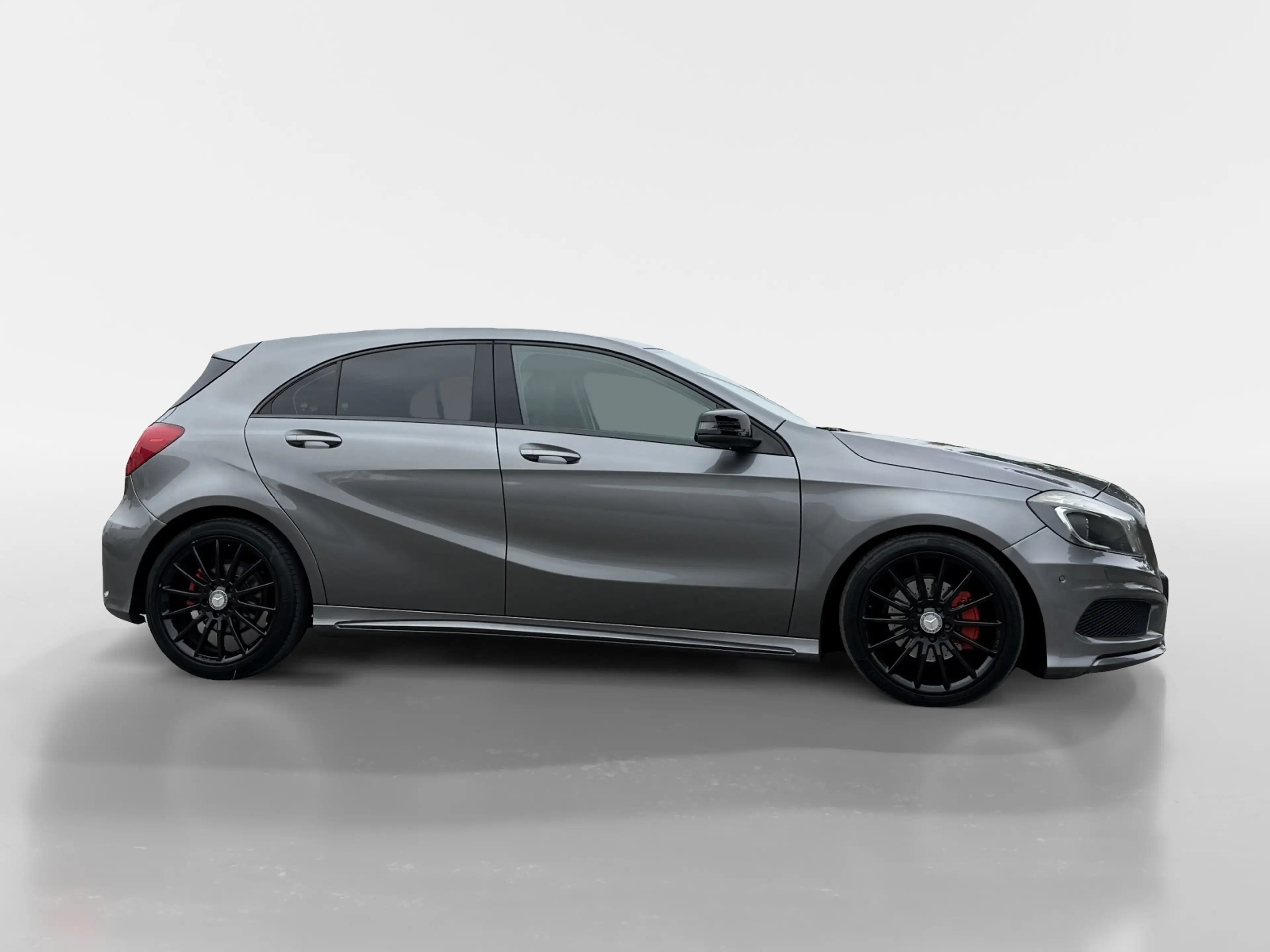 Mercedes-Benz A 200 AMG Prestige Automaat / H&K / Stoelvw /Park. Sens — photo 4