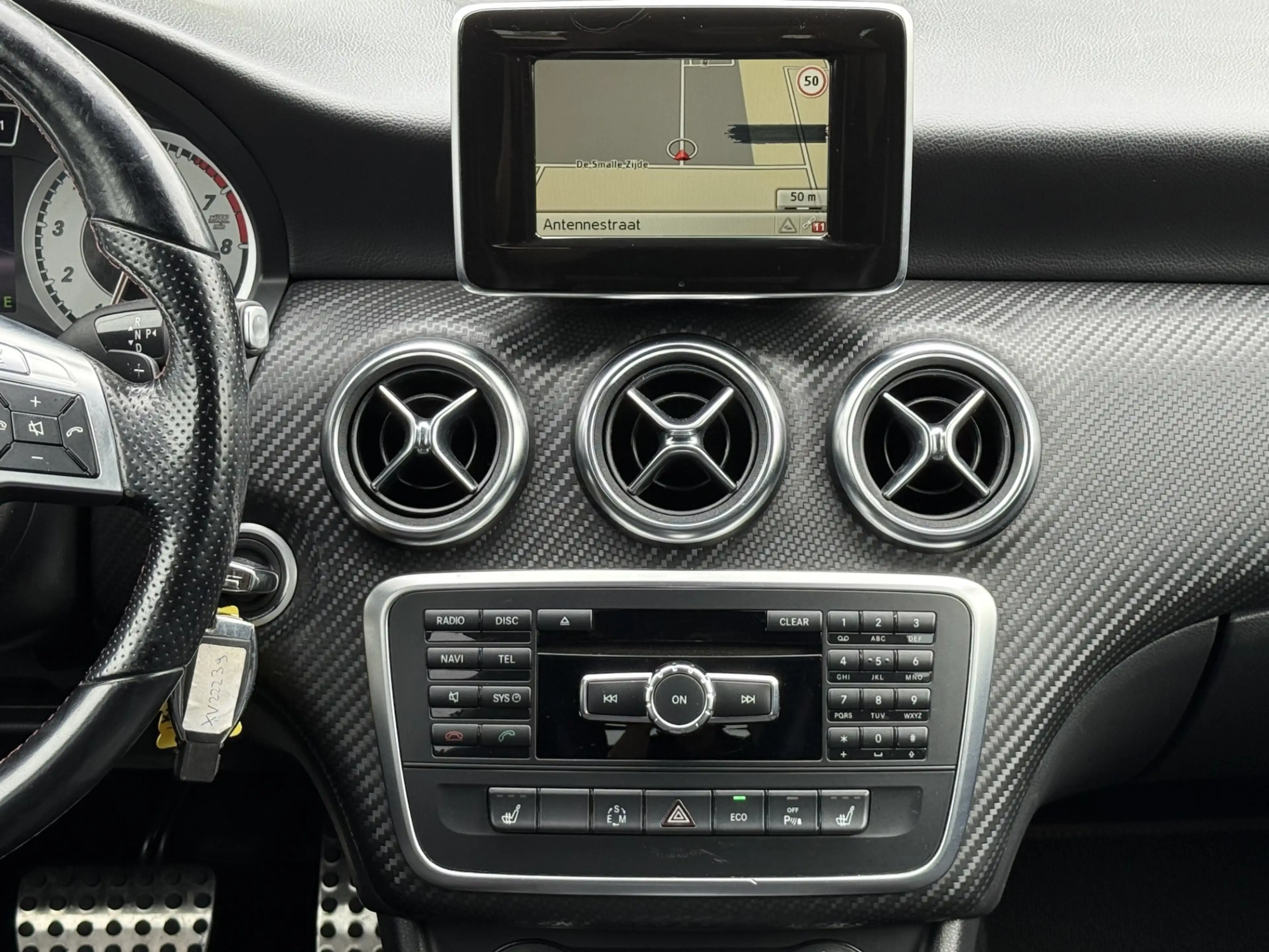 Mercedes-Benz A 200 AMG Prestige Automaat / H&K / Stoelvw /Park. Sens — photo 14