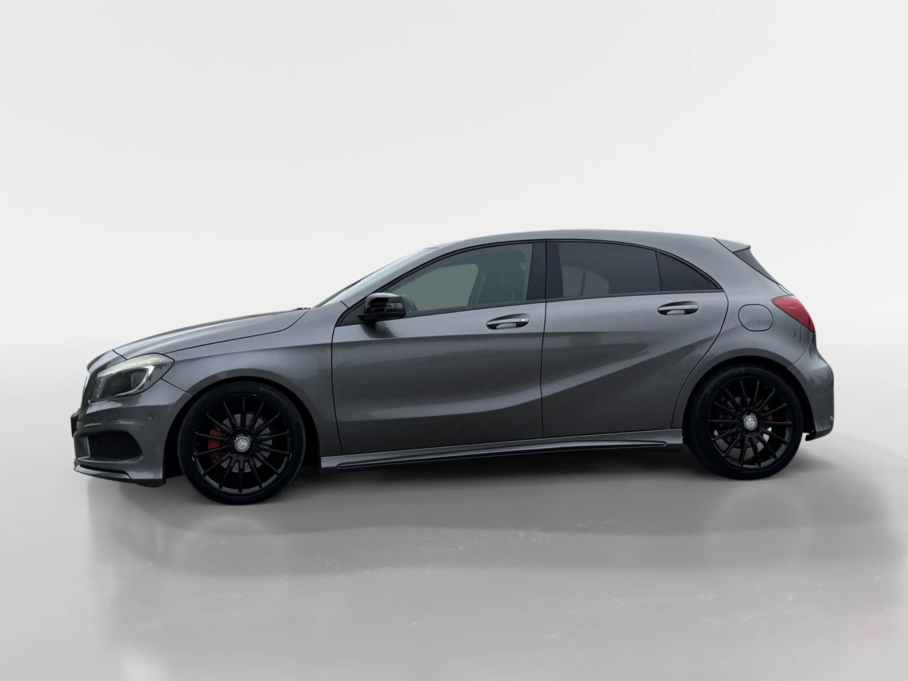 Mercedes-Benz A 200 AMG Prestige Automaat / H&K / Stoelvw /Park. Sens — photo 2