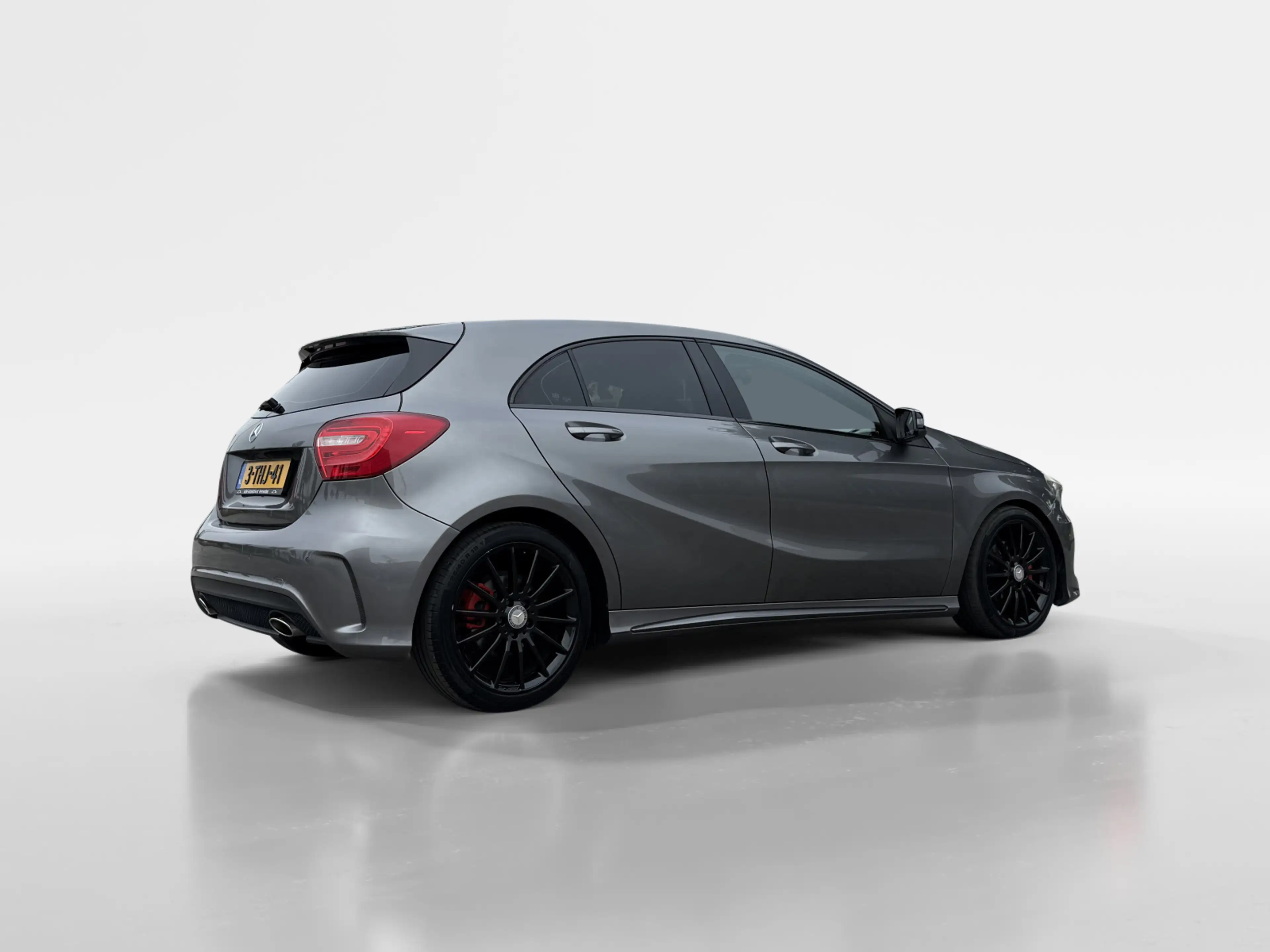 Mercedes-Benz A 200 AMG Prestige Automaat / H&K / Stoelvw /Park. Sens — photo 5