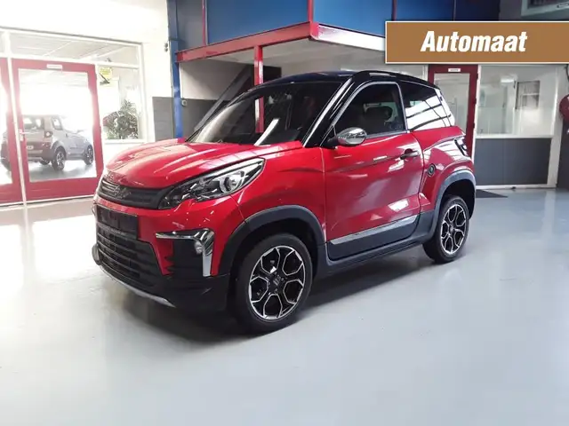 Ligier JS 60 L CHIC SUN DCI / AIRCO / STUURBEKRACHTIGING