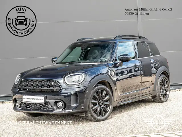 MINI Cooper SE Countryman Countryman SE ALL4 HUD ACC GSD HiFi Kamera 1VB Sit