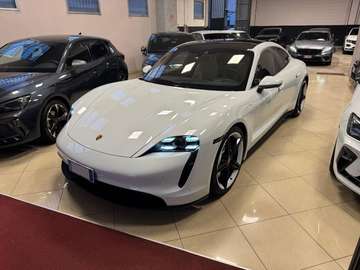 Taycan 4S performance battery plus APPROVED